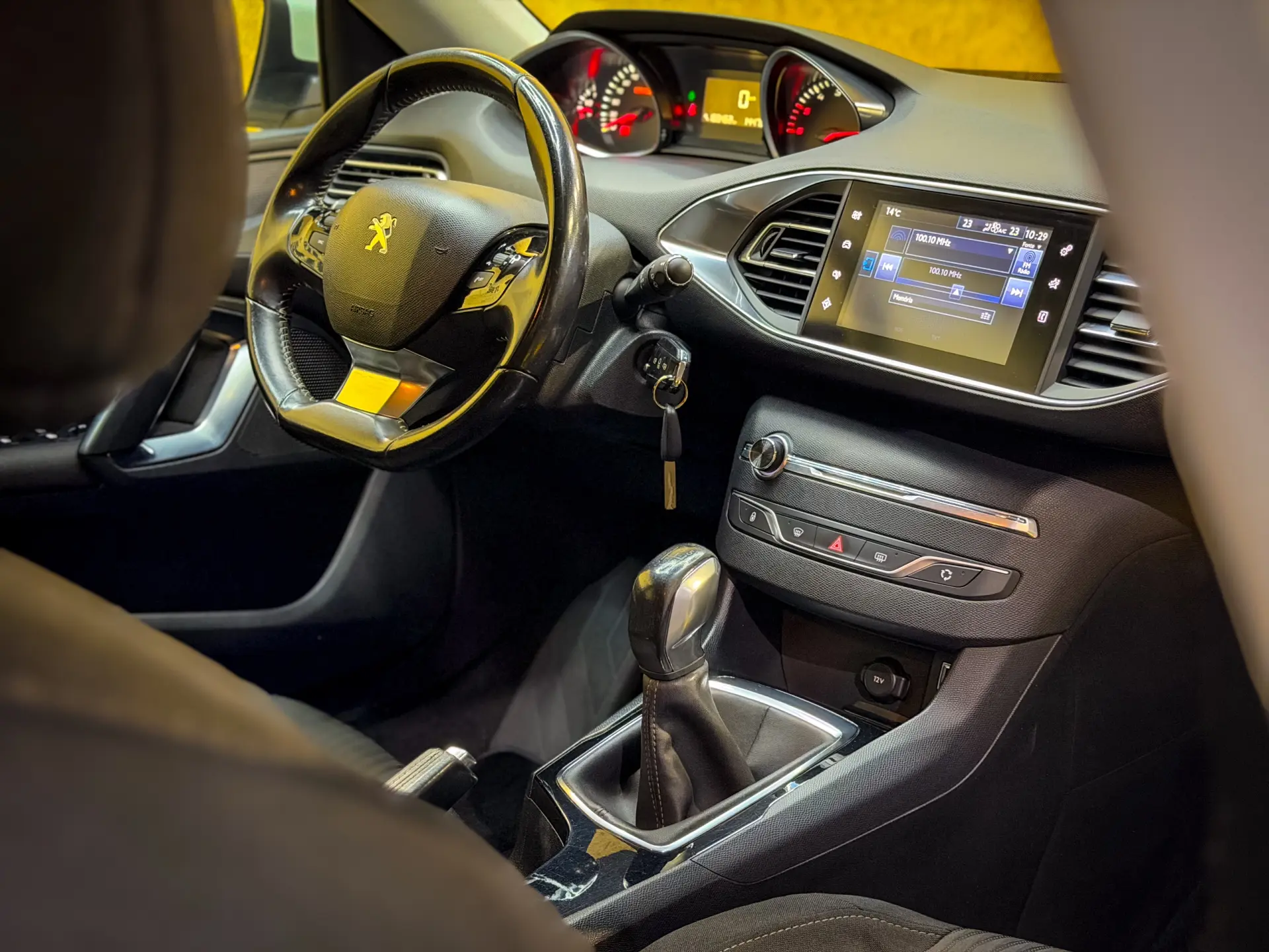 Peugeot 308 1.6 BlueHDi Active 9