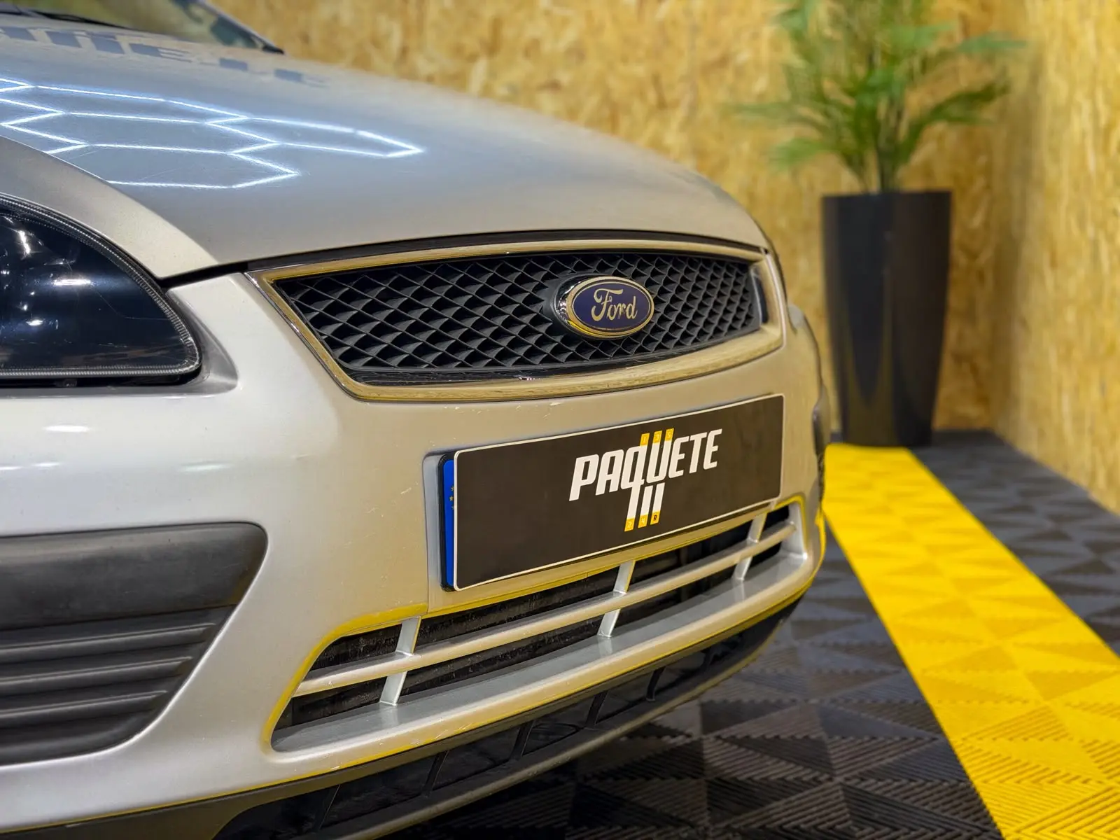 Ford Focus SW 1.6 TDCi Ghia 5