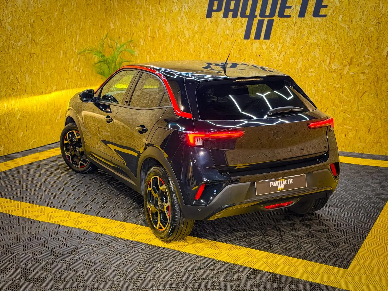 Opel Mokka-e GS Line 18