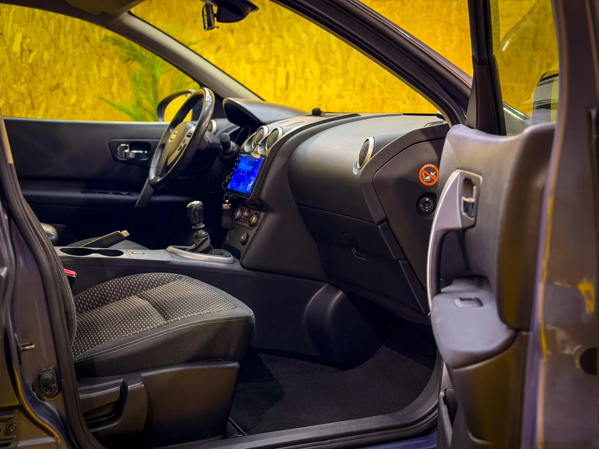 Nissan Qashqai 1.5 dCi ECO Acenta 9