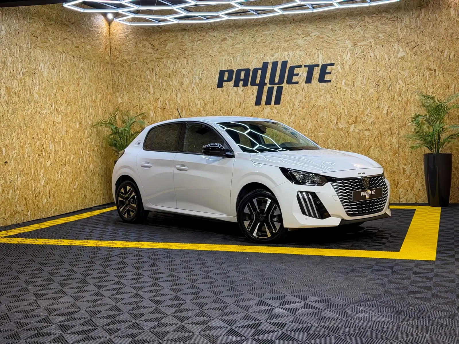 Peugeot e-208 50 kWh SE Style 1