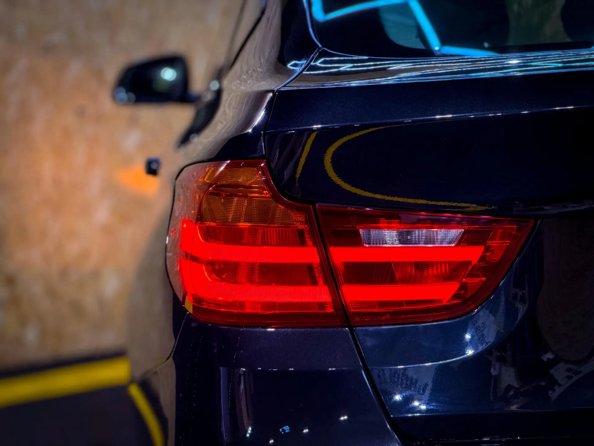 BMW 320 Gran Turismo d Auto 27