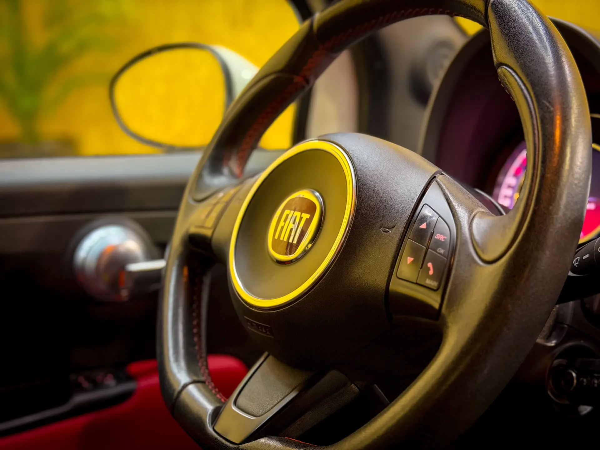 Fiat 500 0.9 8V TwinAir S&S Mirror 20