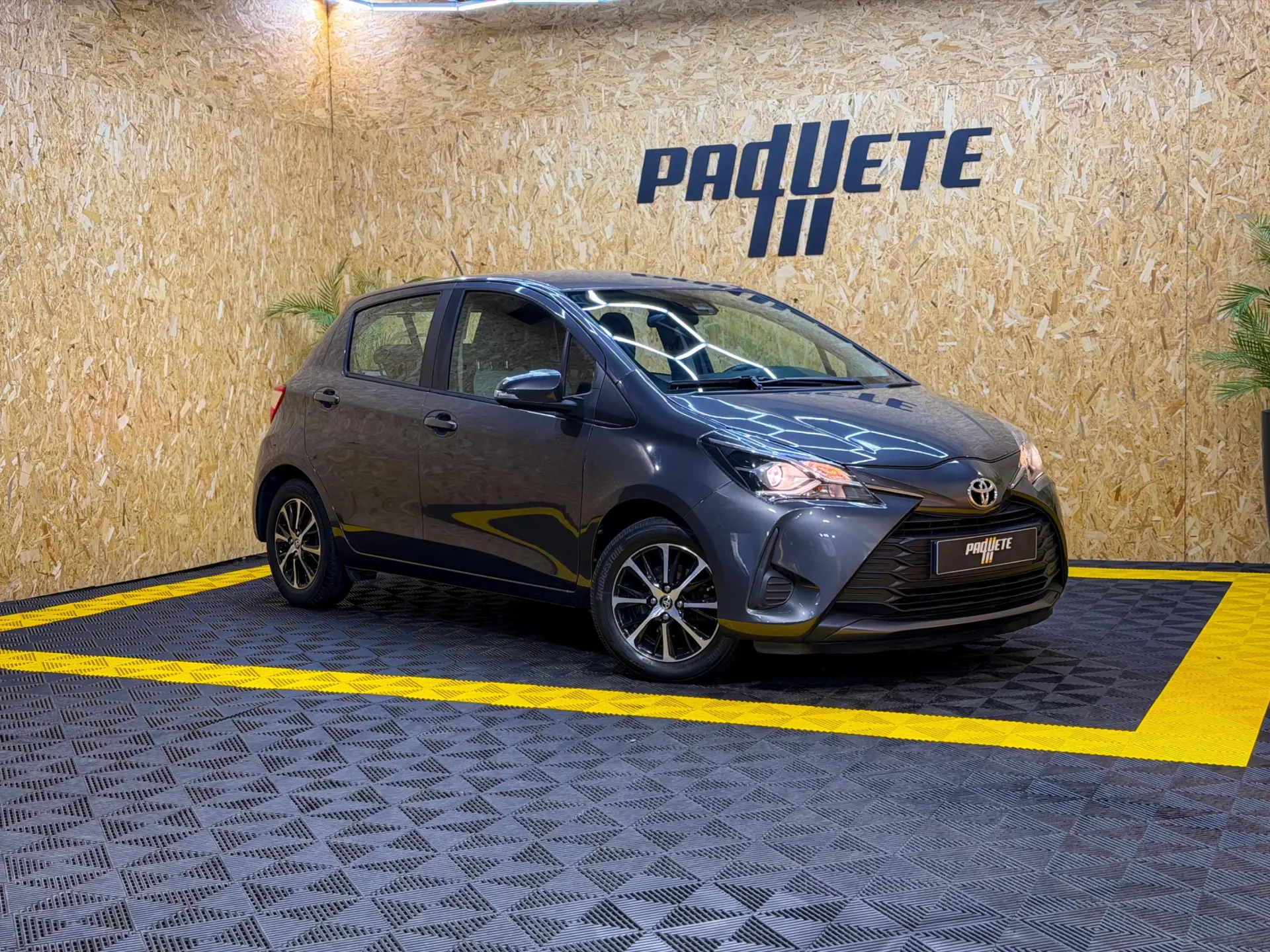Toyota Yaris 1.0 VVT-i Comfort Plus 1