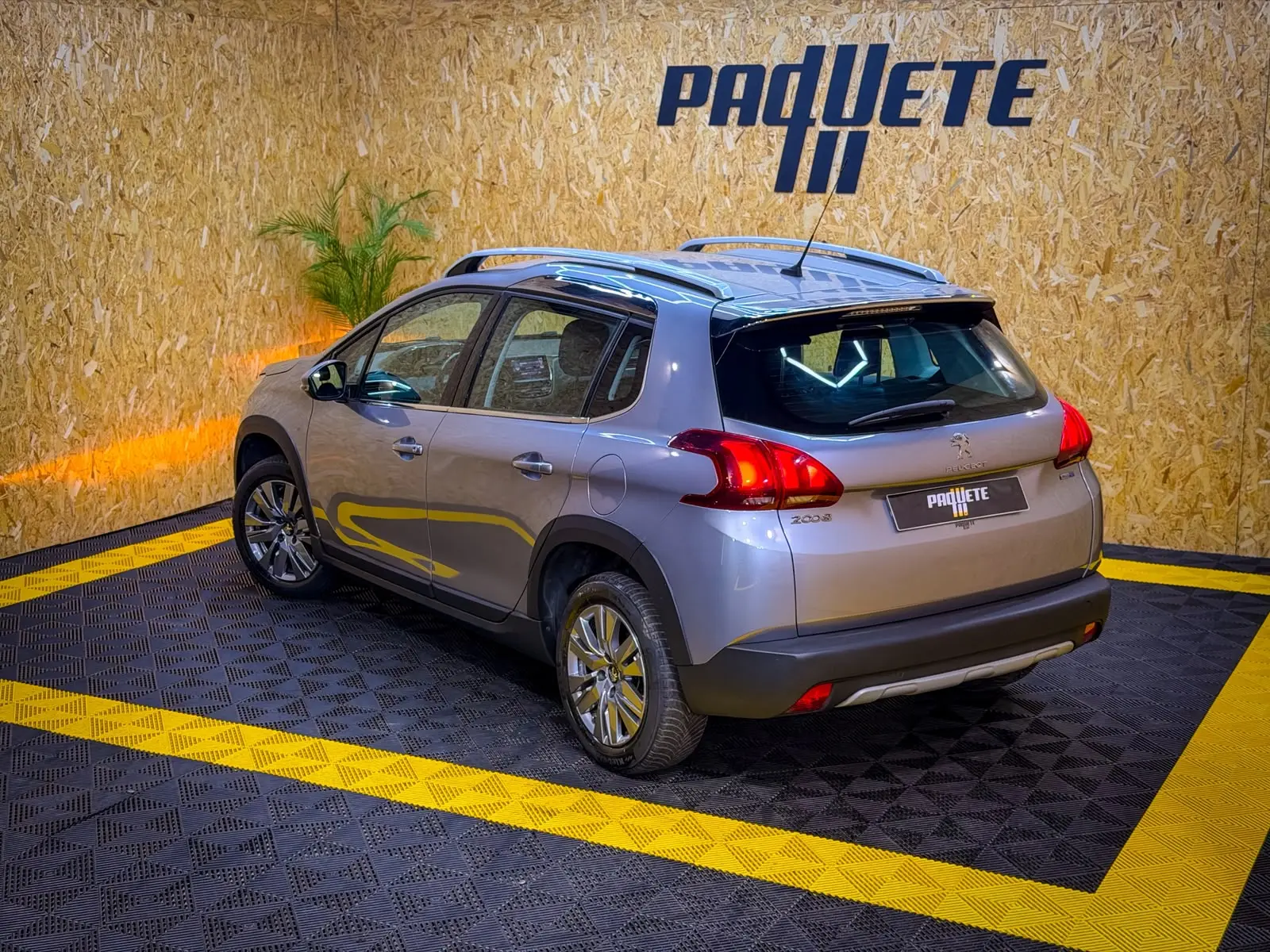 Peugeot 2008 1.6 BlueHDi Allure 27