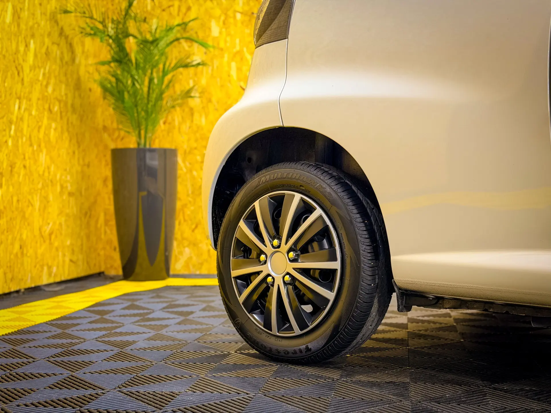 Citroën C1 1.0 Tendance 9