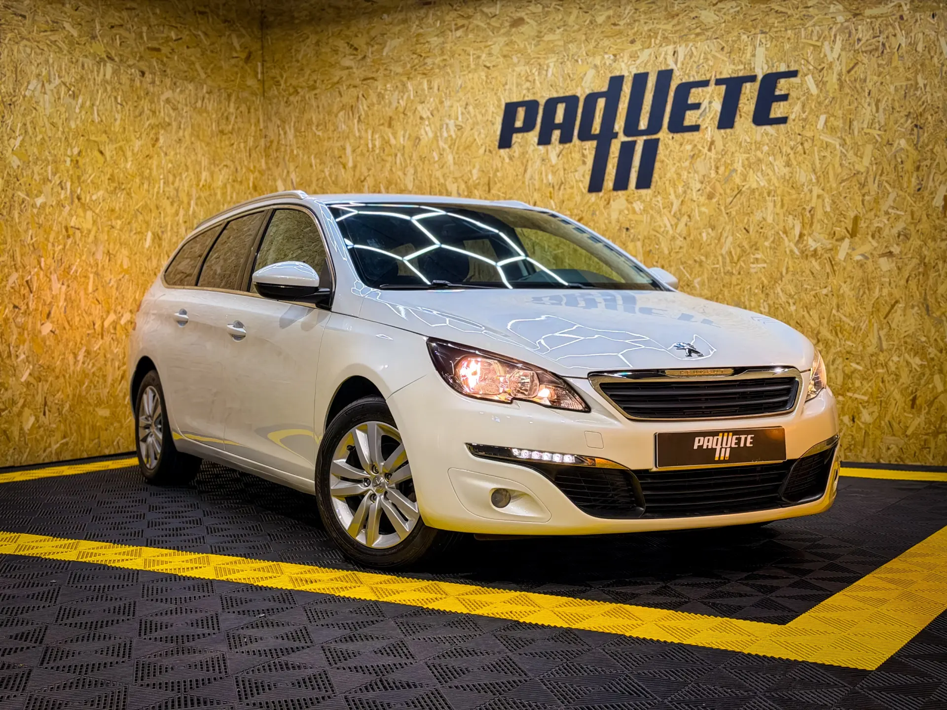 Peugeot 308 1.6 BlueHDi Active 3