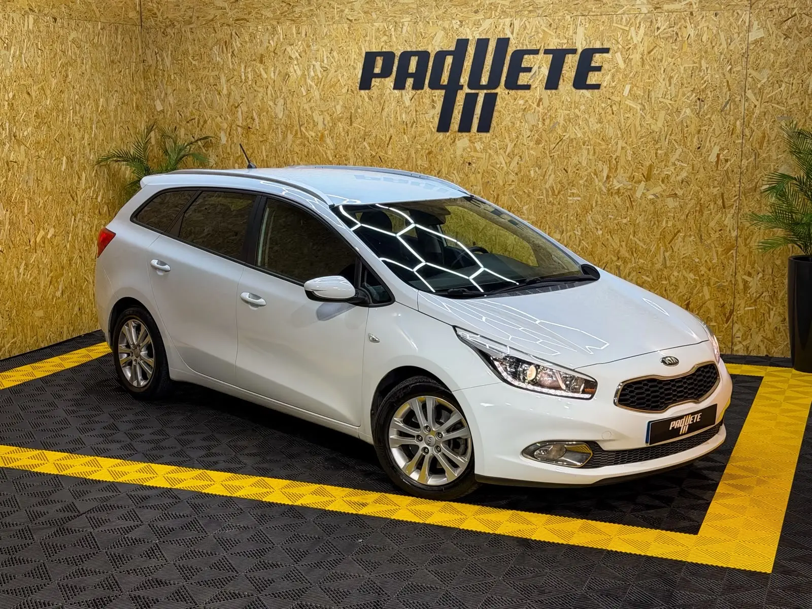 Kia Ceed SW 1.4 CRDi ECO 2