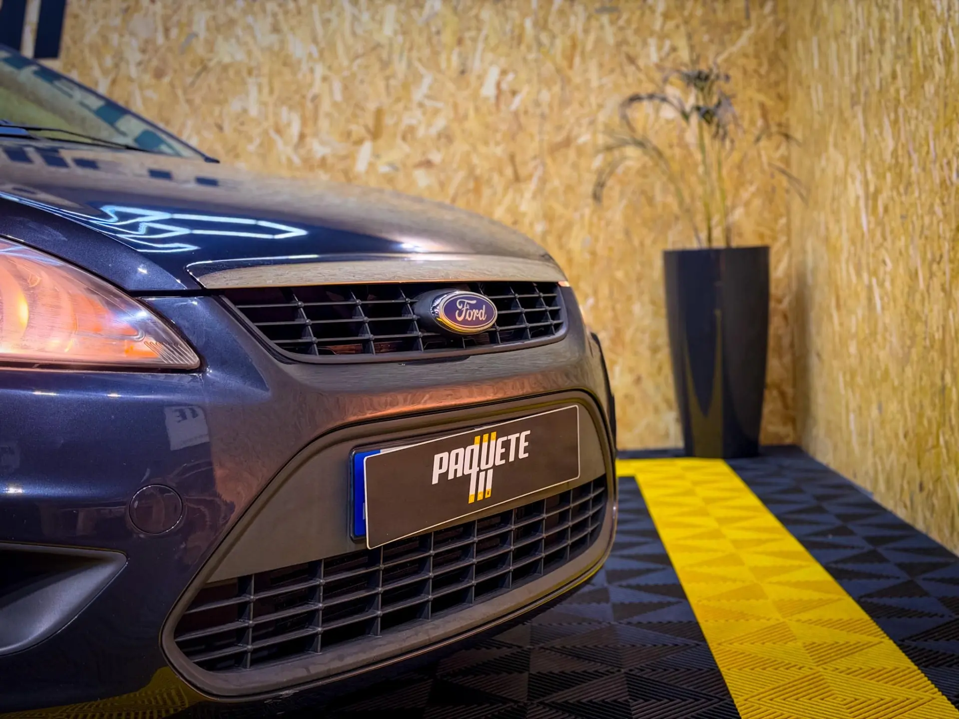 Ford Focus SW 1.6 TDCi Ghia 5