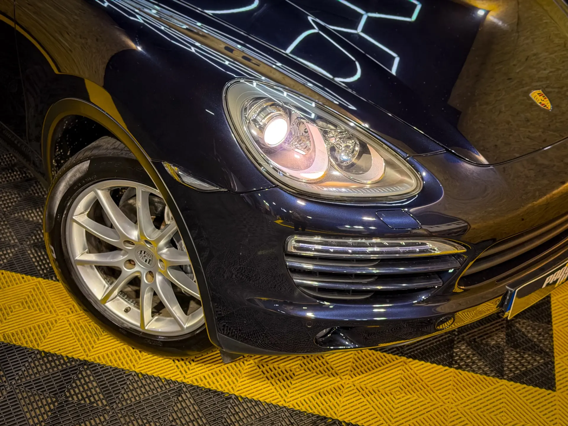 Porsche Cayenne 3.0 V6 4
