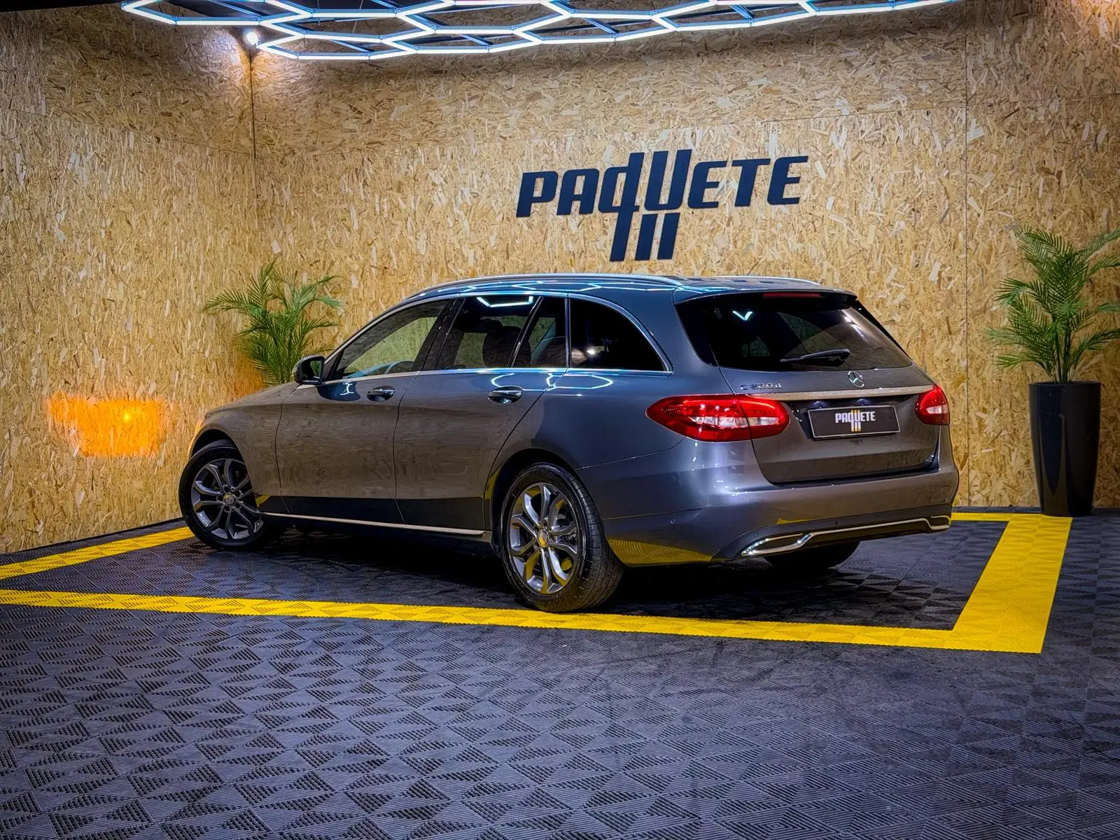Mercedes-Benz C 200 d Exclusive Aut. 18