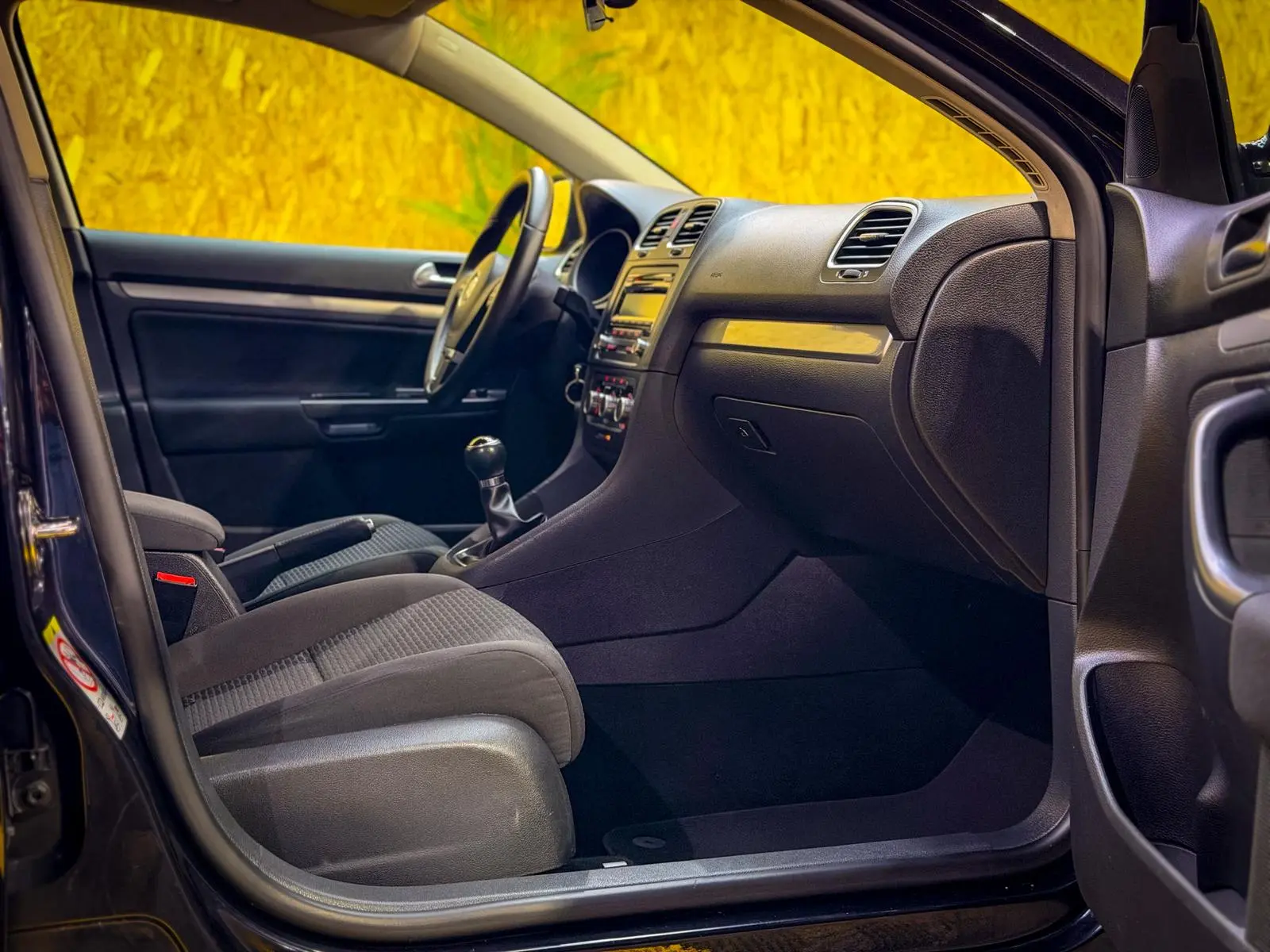 Volkswagen Golf Variant 1.6 TDi Confortline 8