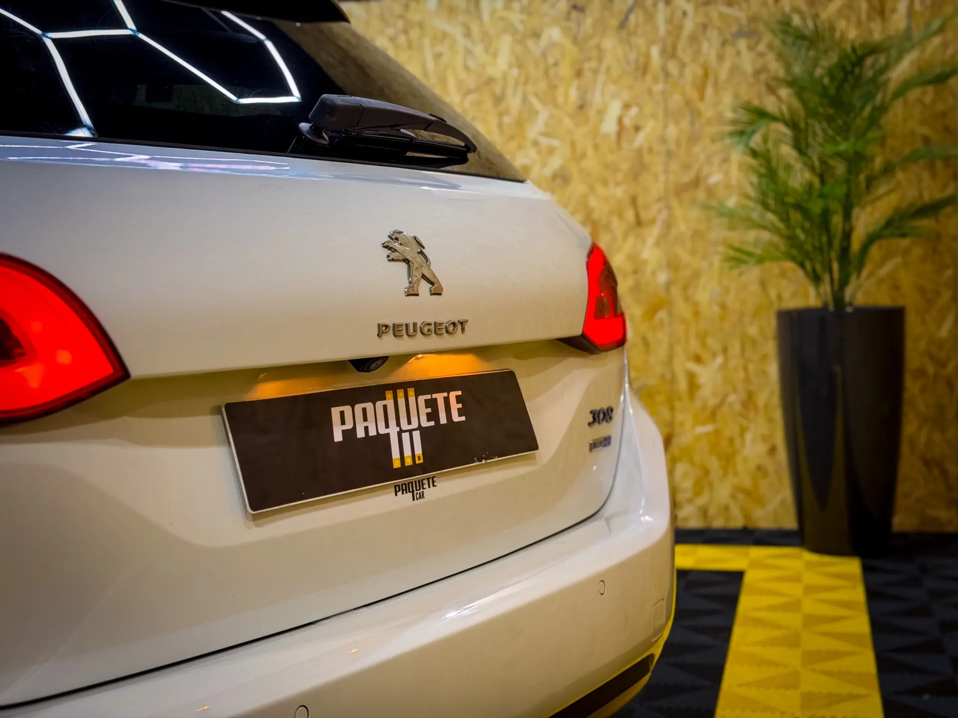 Peugeot 308 1.6 BlueHDi Active 20