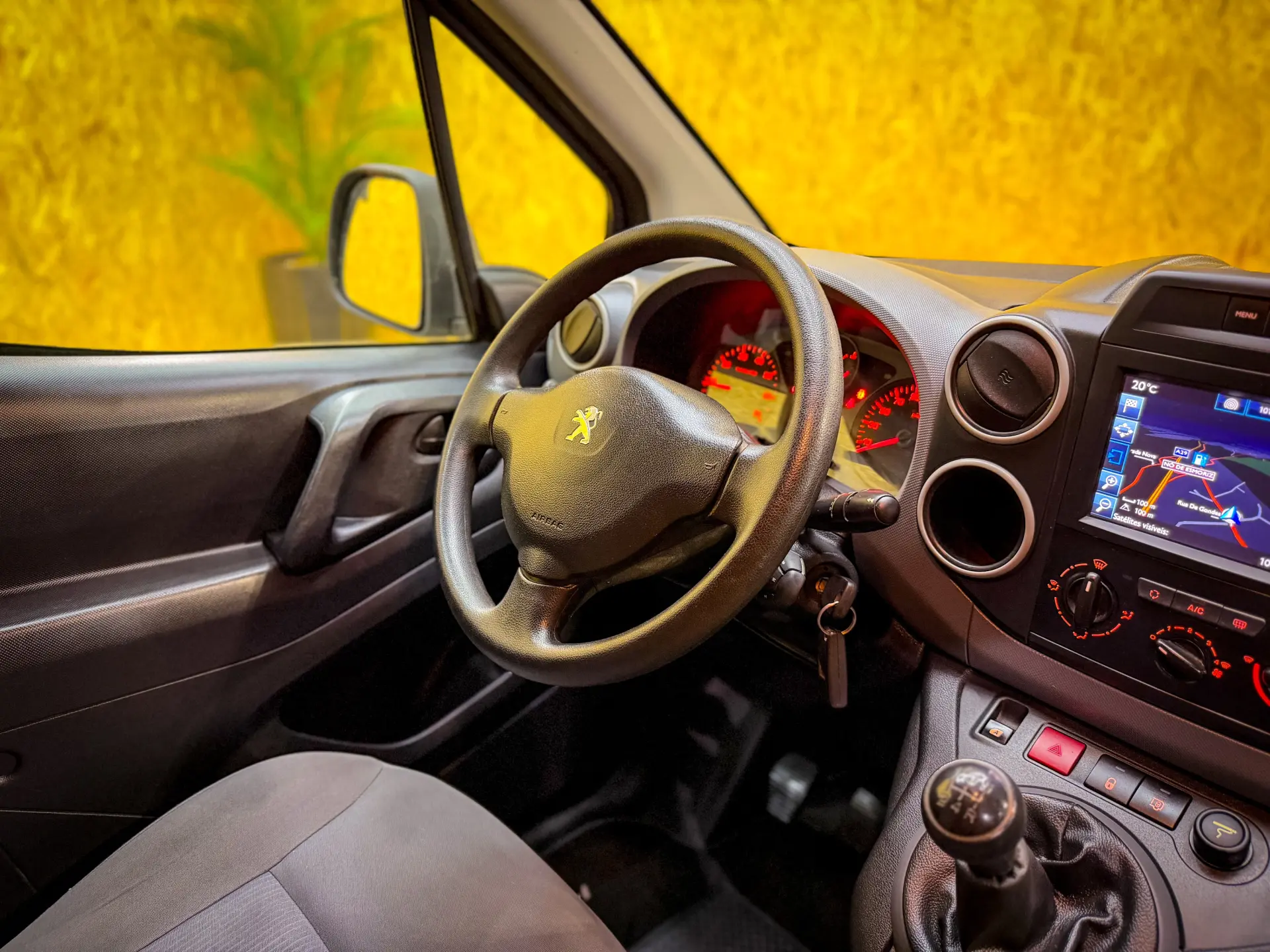 Peugeot Partner 1.6 HDi Confort 17