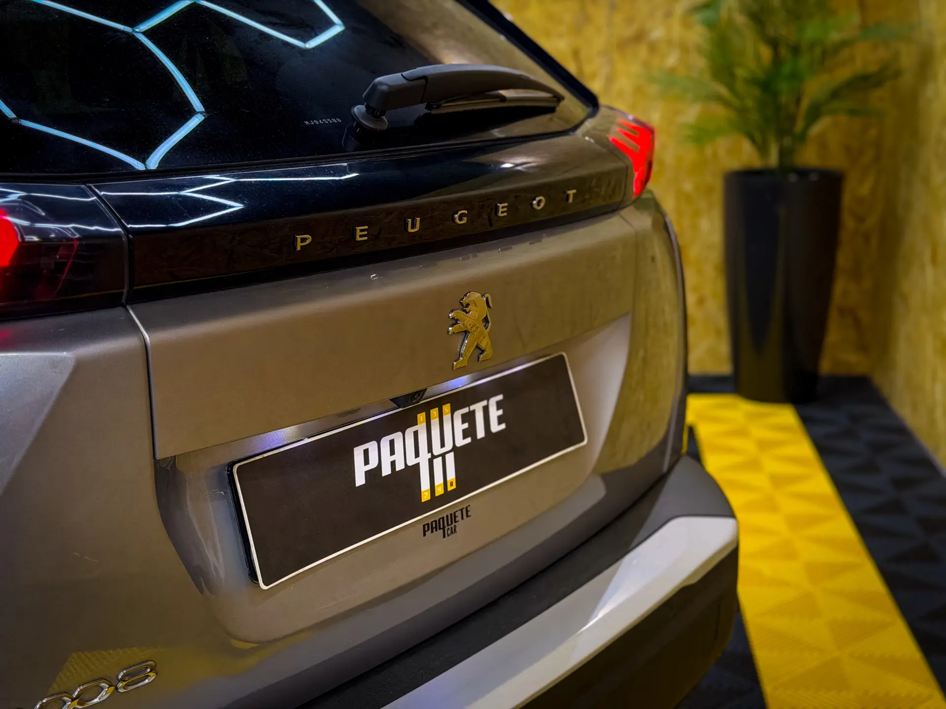 Peugeot 2008 Allure 37
