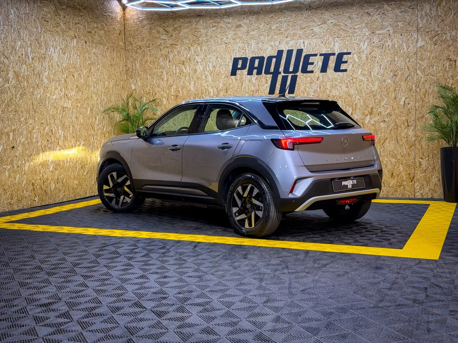 Opel Mokka-e Elegance 18