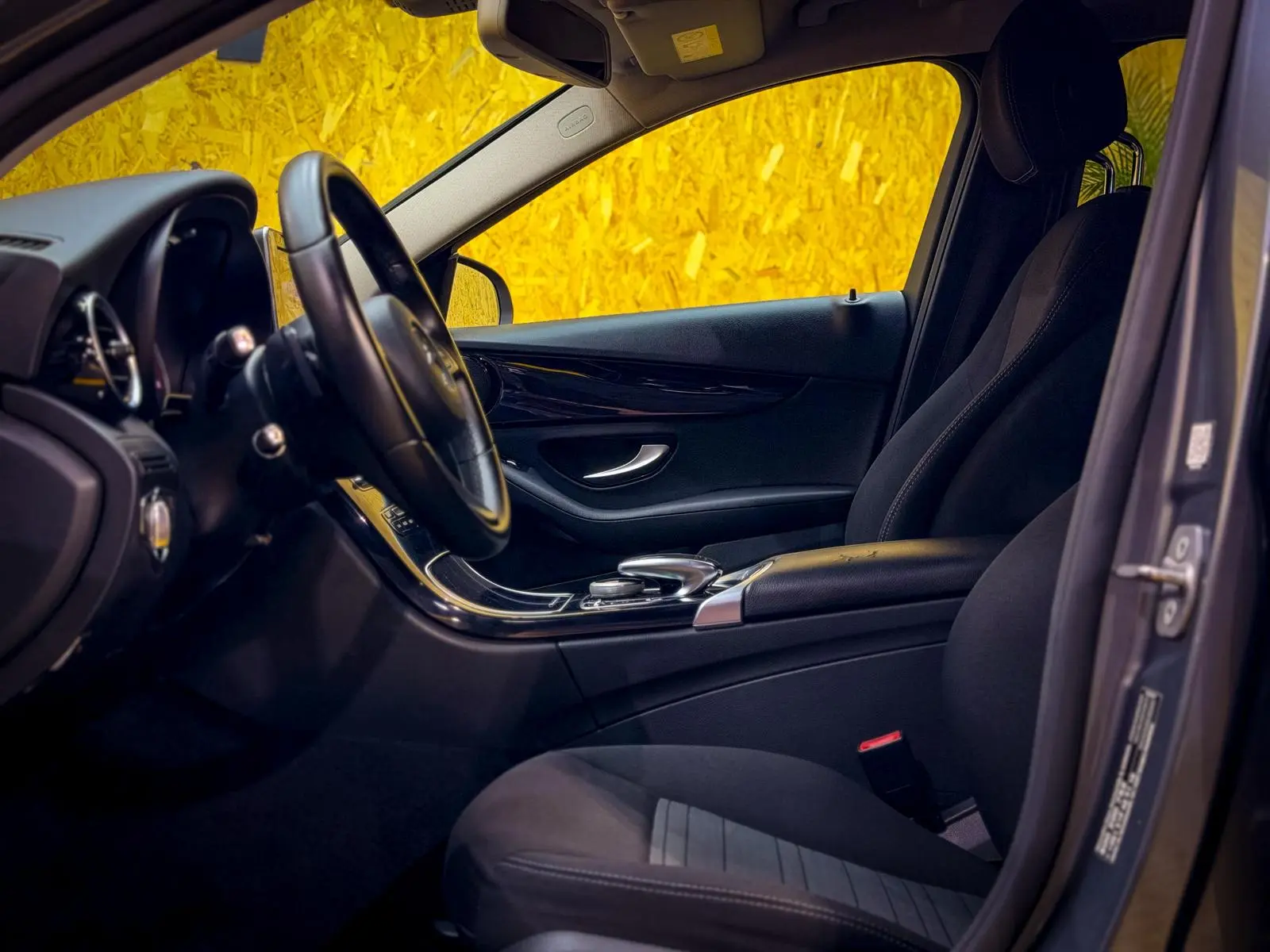 Mercedes-Benz C 200 d Exclusive Aut. 31