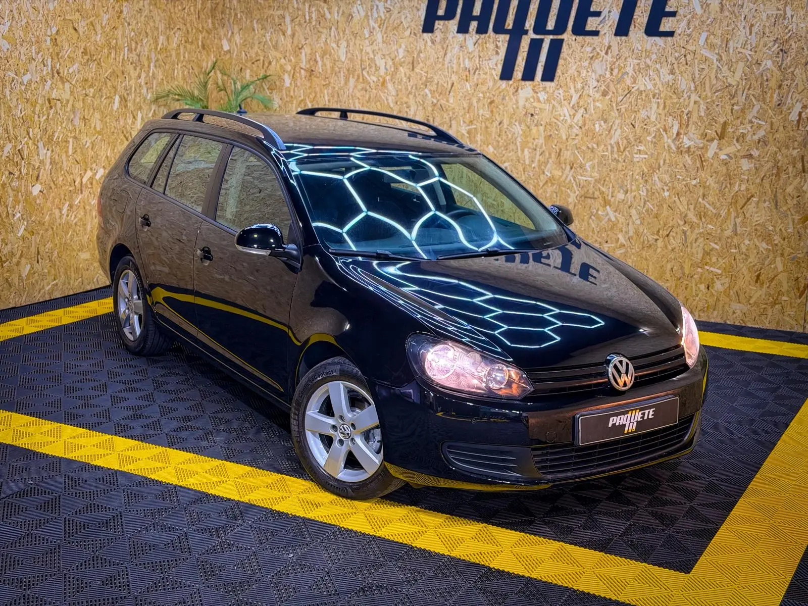 Volkswagen Golf Variant 1.6 TDi Confortline 4