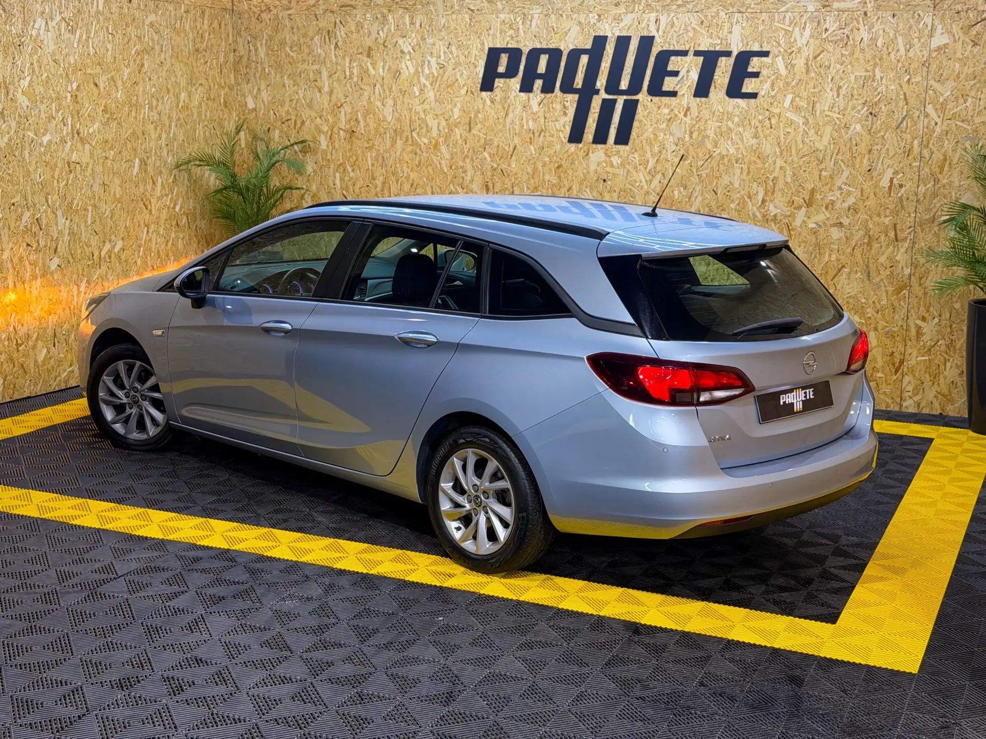 Opel Astra 25