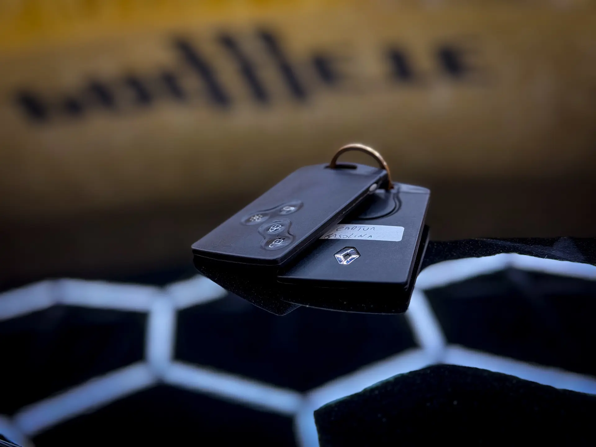 Renault Captur 1.0 TCe Intens 35