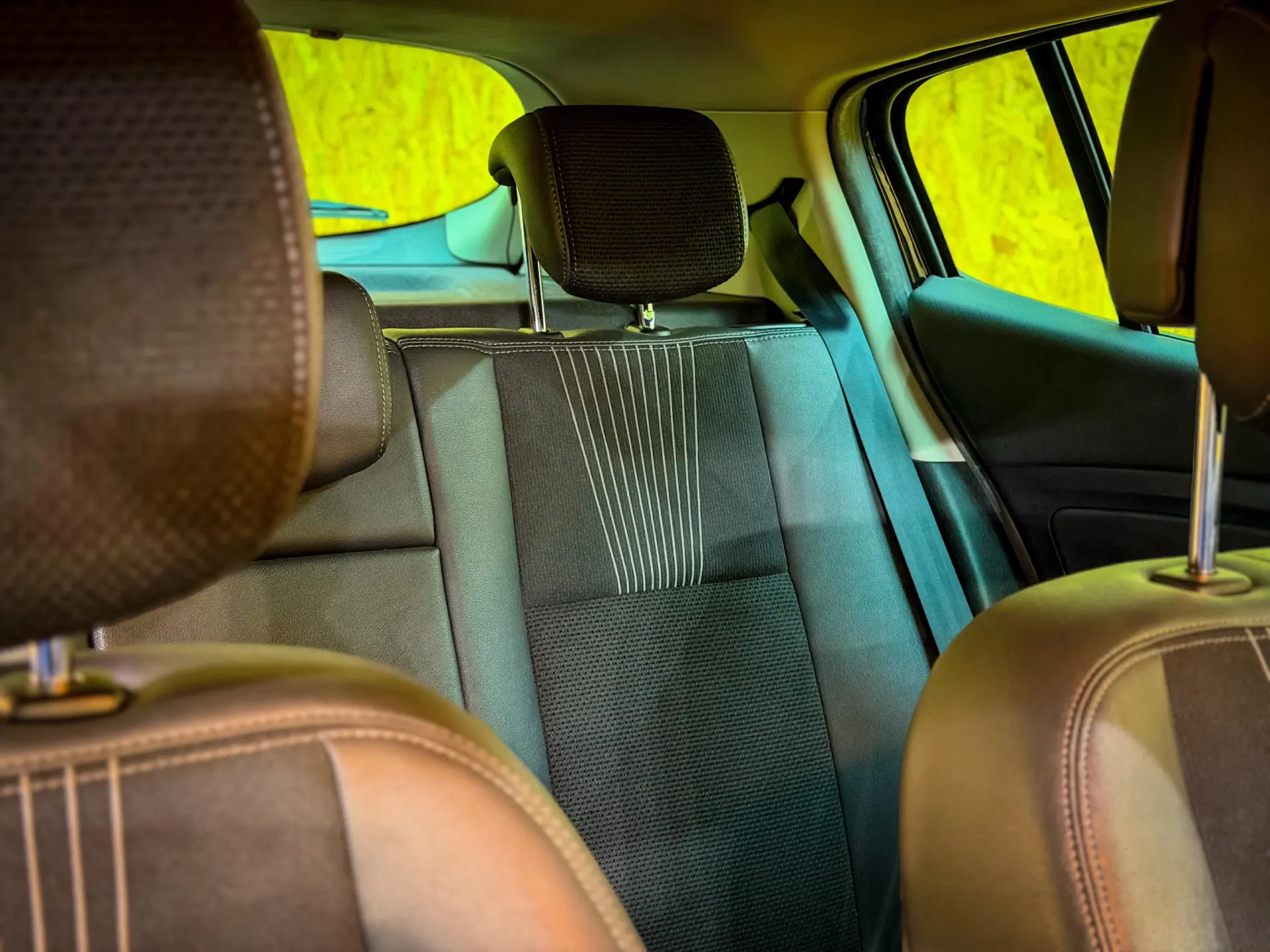 Renault Mégane 1.5 dCi Dynamique SS 9