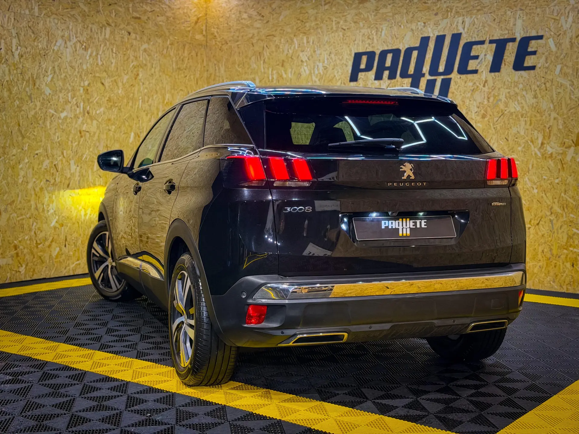 Peugeot 3008 Gt-Line 37