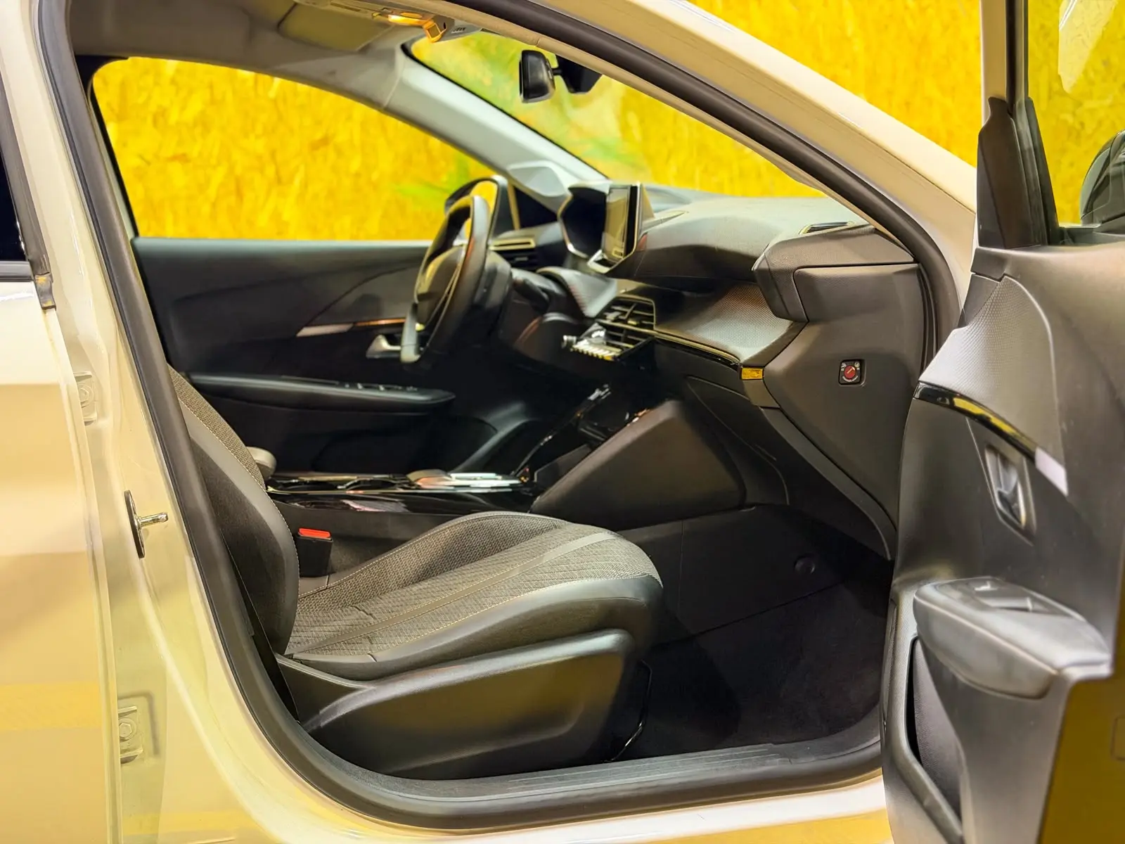 Peugeot e-208 50 kWh SE Style 8
