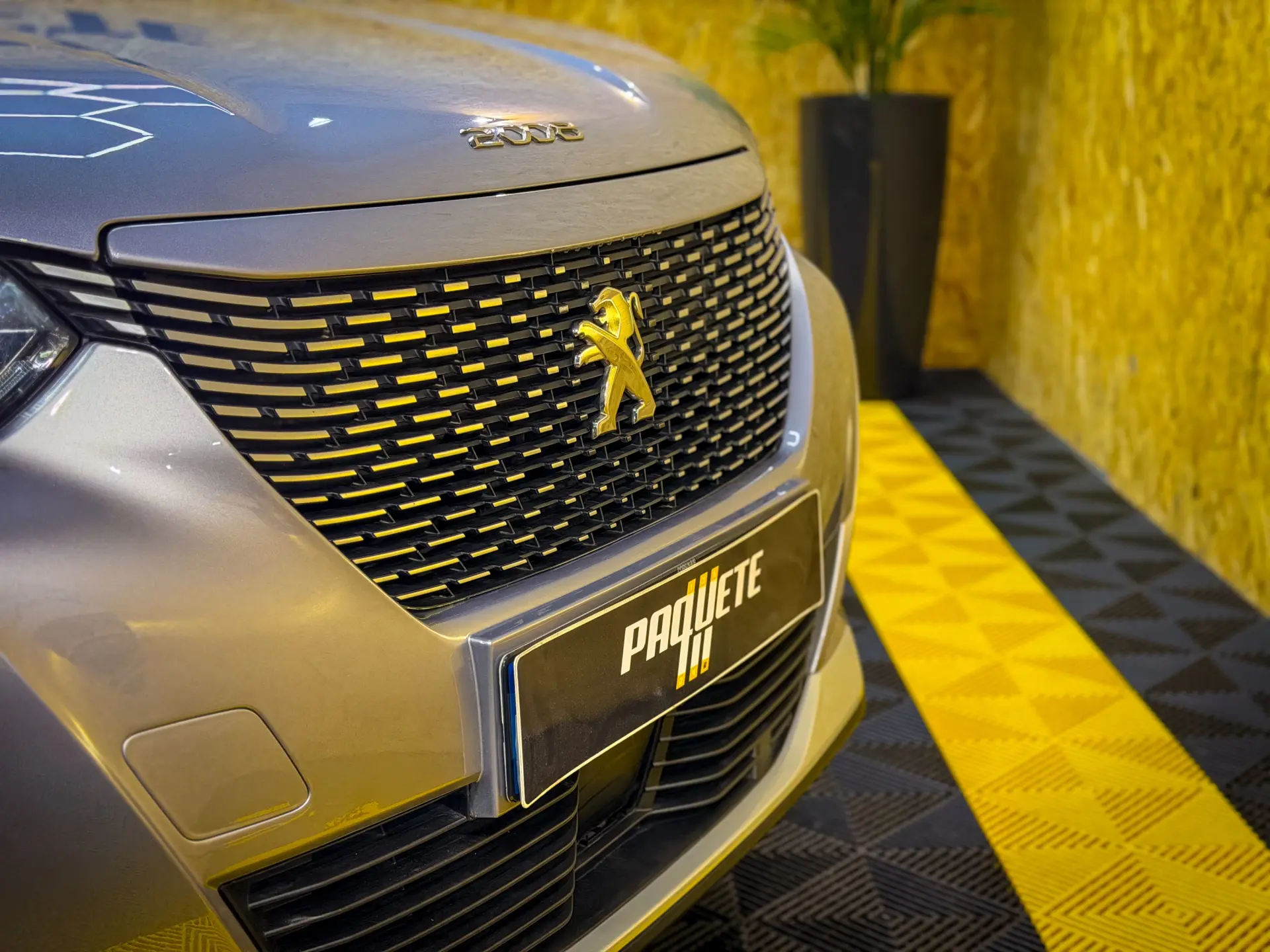 Peugeot 2008 Allure 19