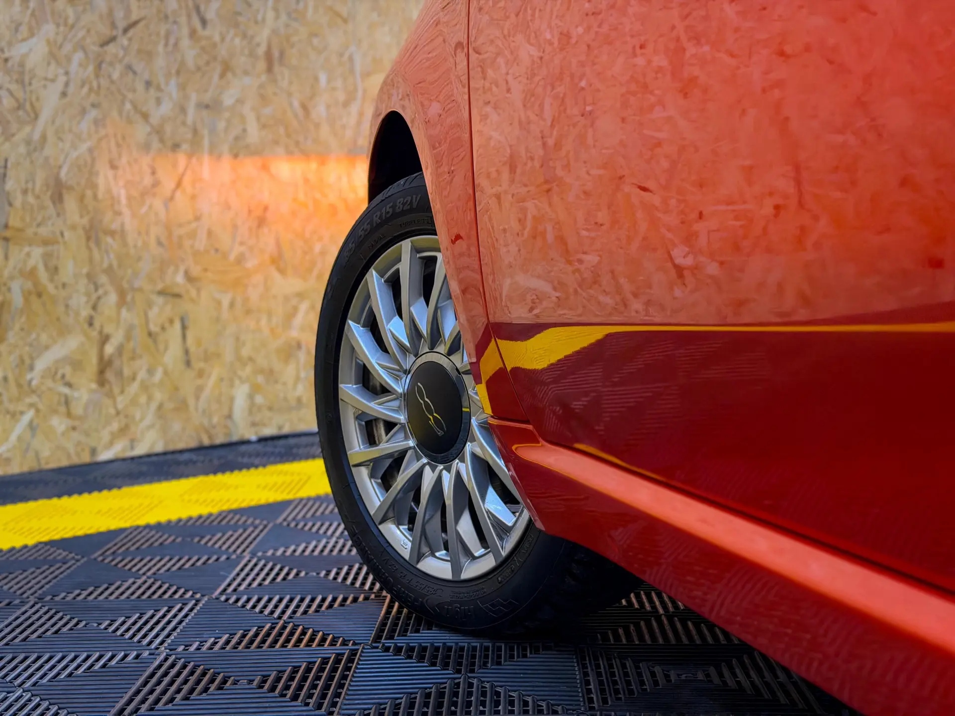 Fiat 500 11
