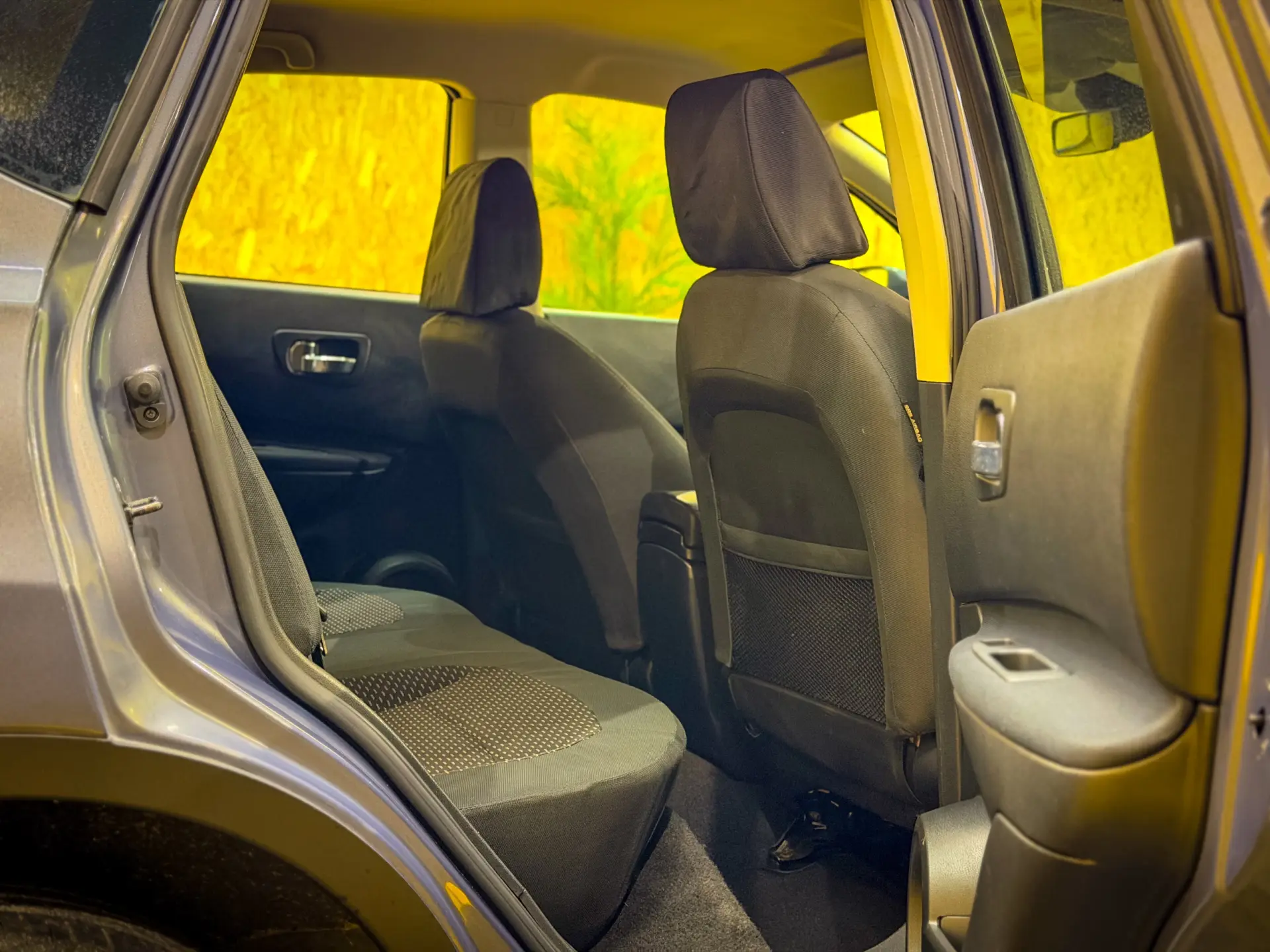 Nissan Qashqai 1.5 dCi ECO Acenta 13