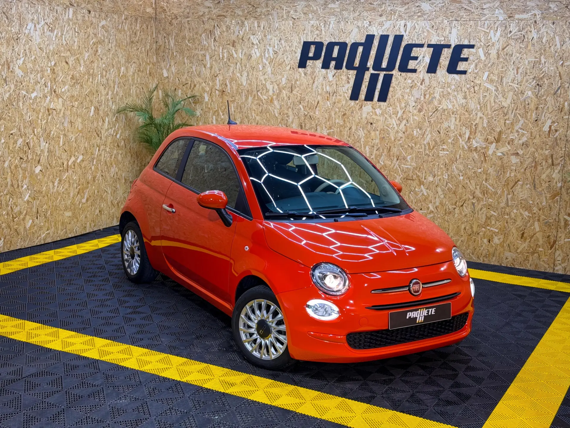 Fiat 500 10