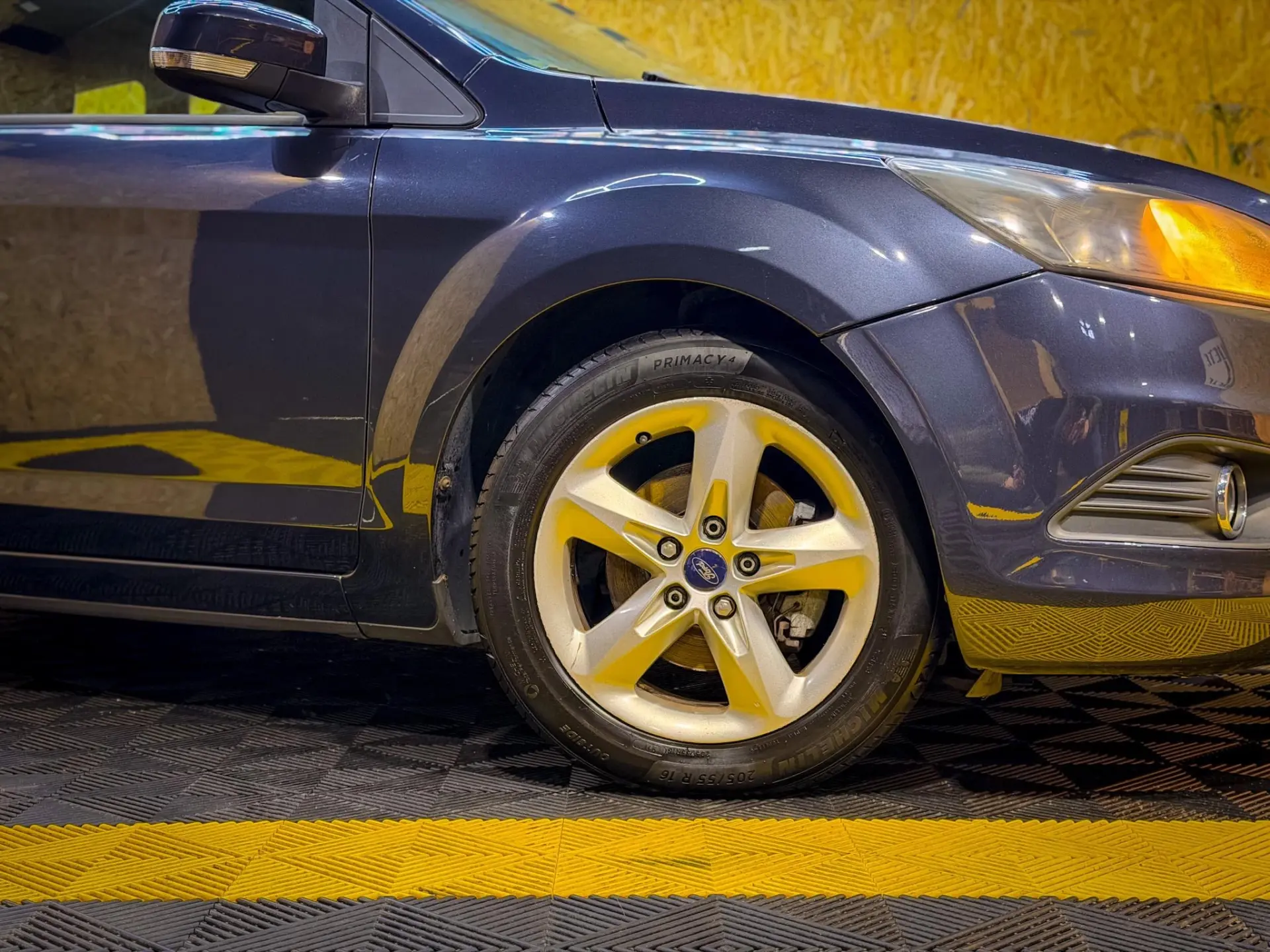 Ford Focus SW 1.6 TDCi Ghia 8