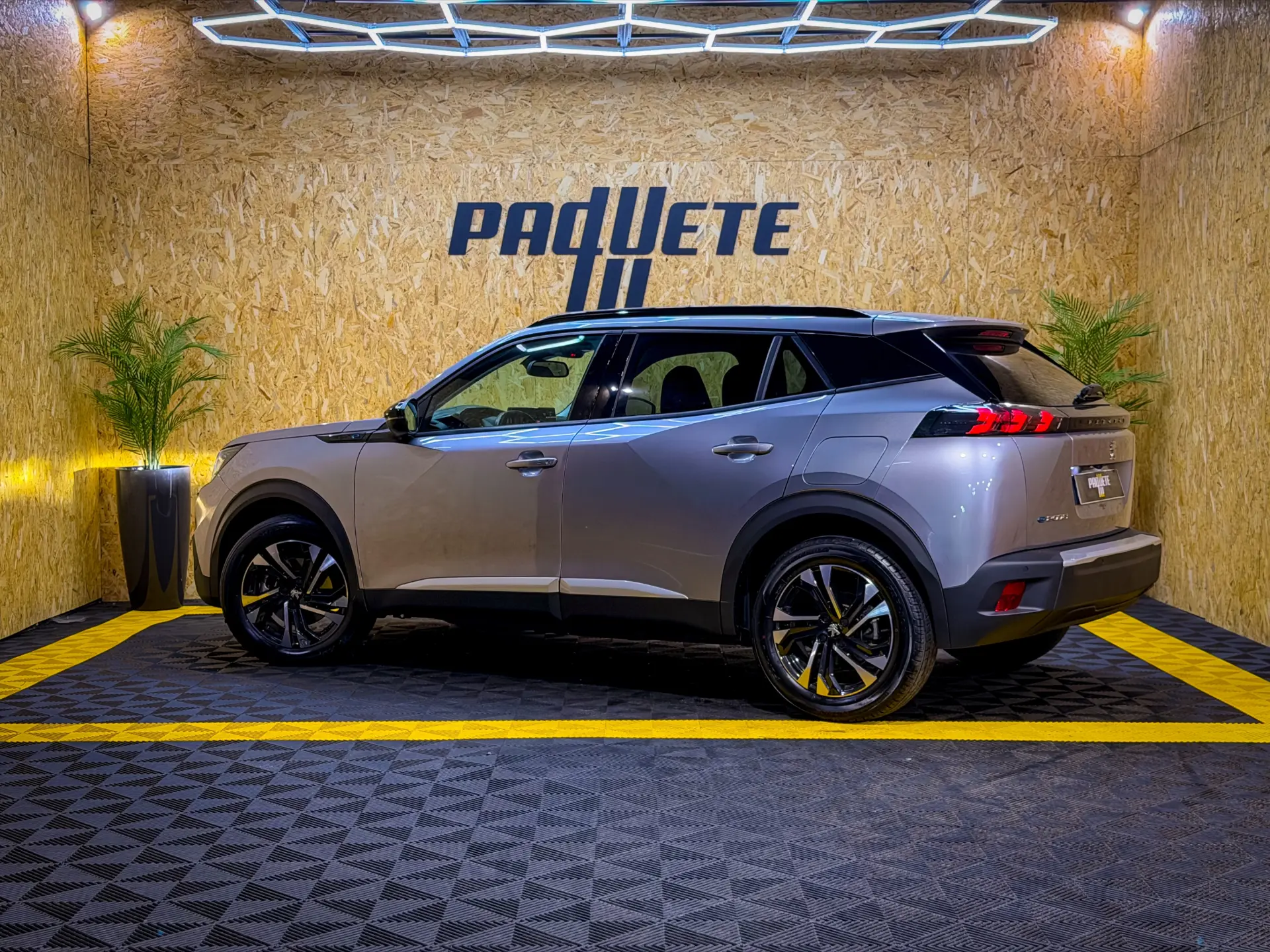 Peugeot 2008 Allure 24