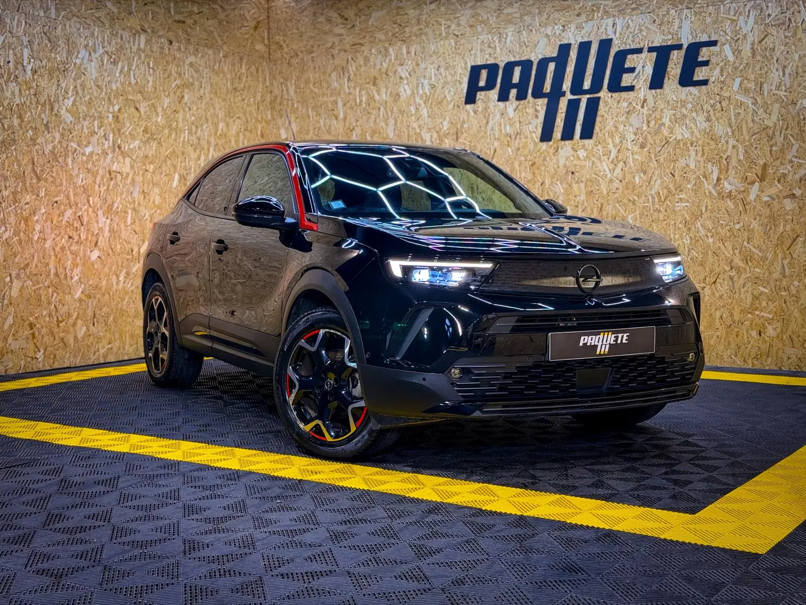 Opel Mokka-e GS Line 4