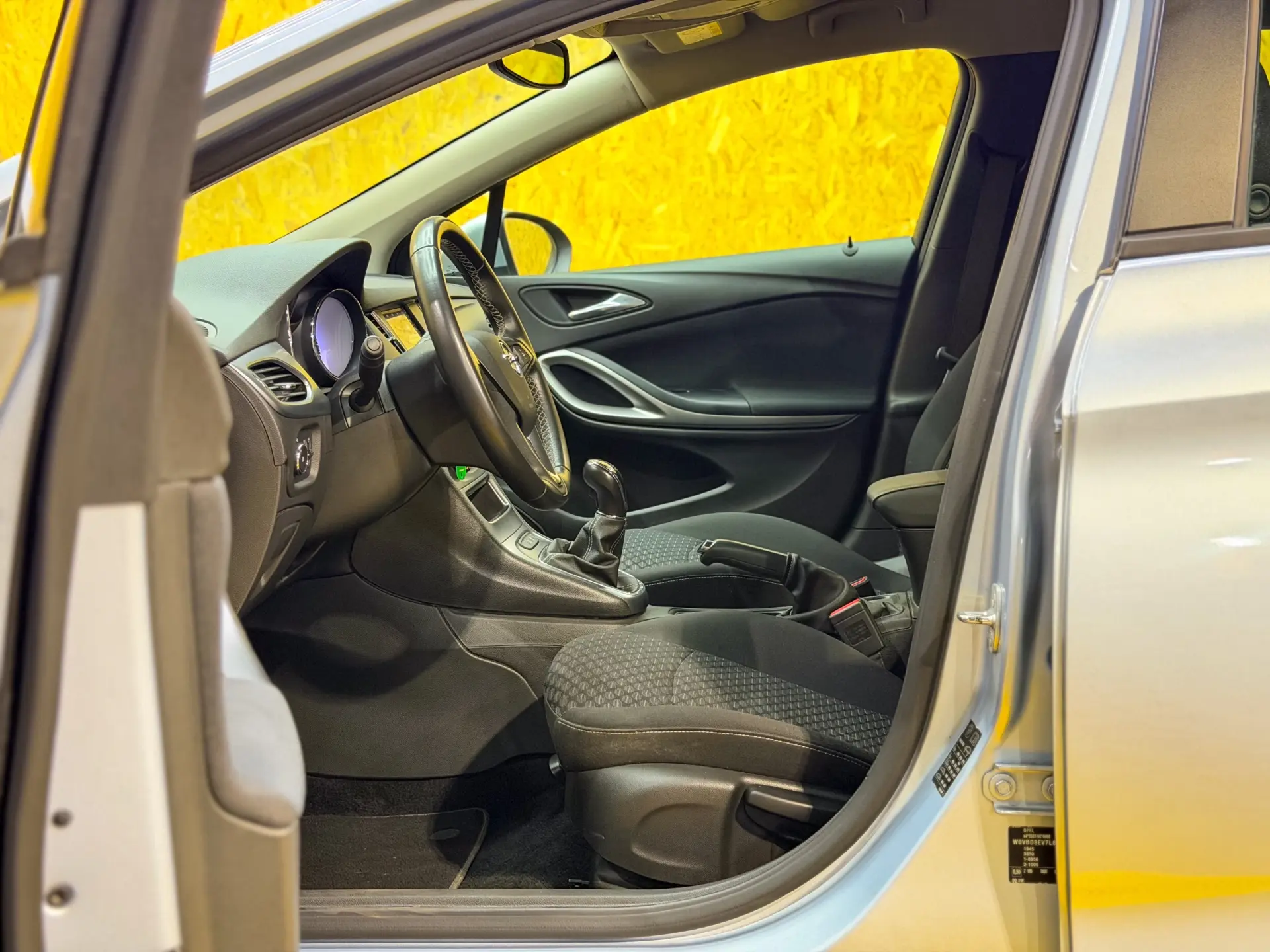 Opel Astra 28