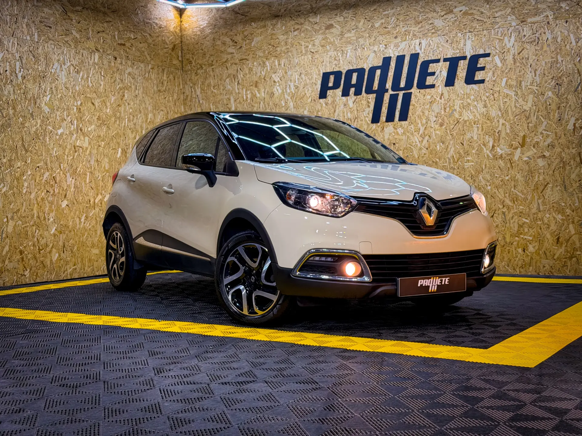 Renault Captur (ENERGY) dCi 90 INTENS 3