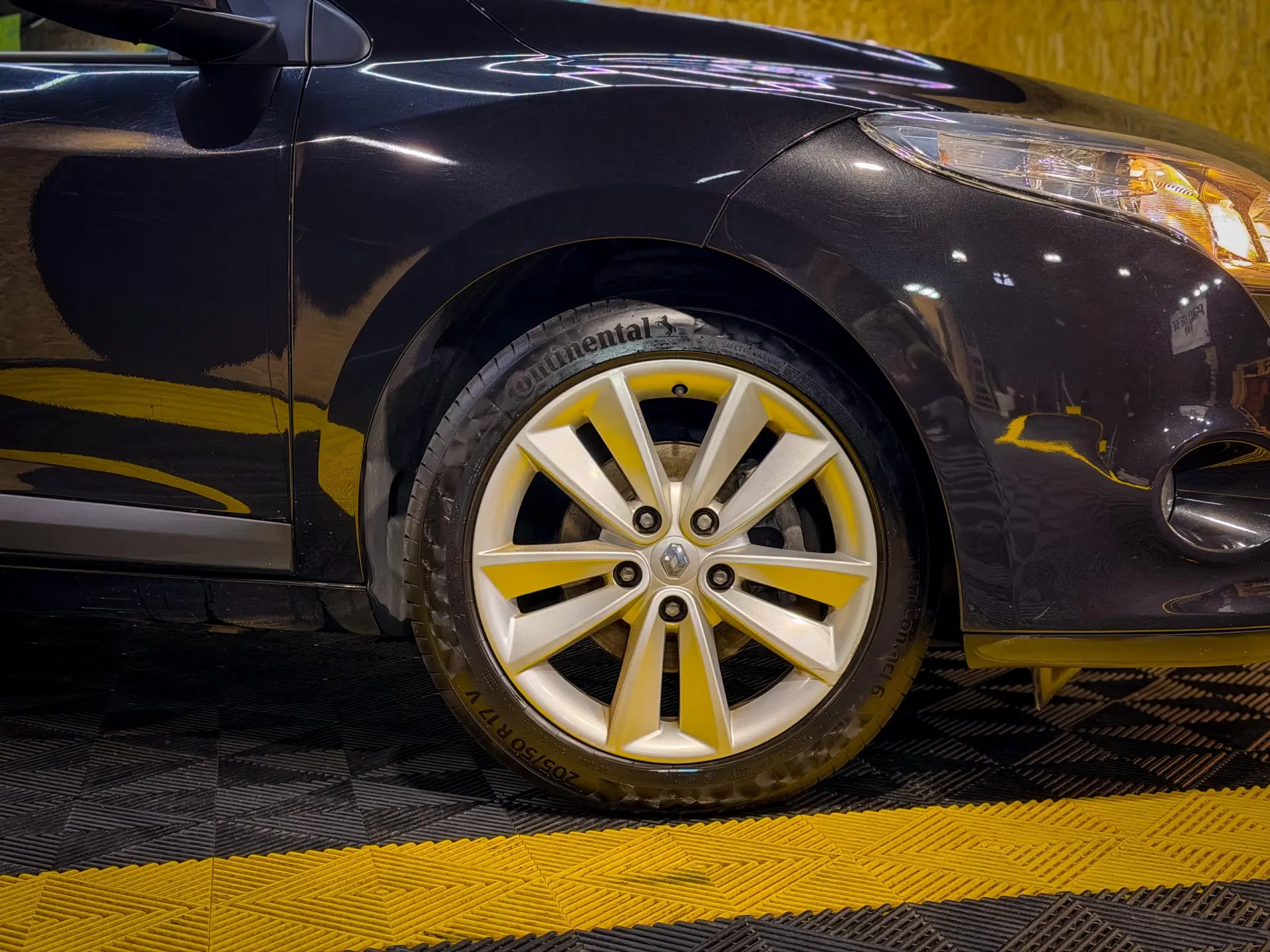 Renault Mégane 1.5 dCi Dynamique SS 6