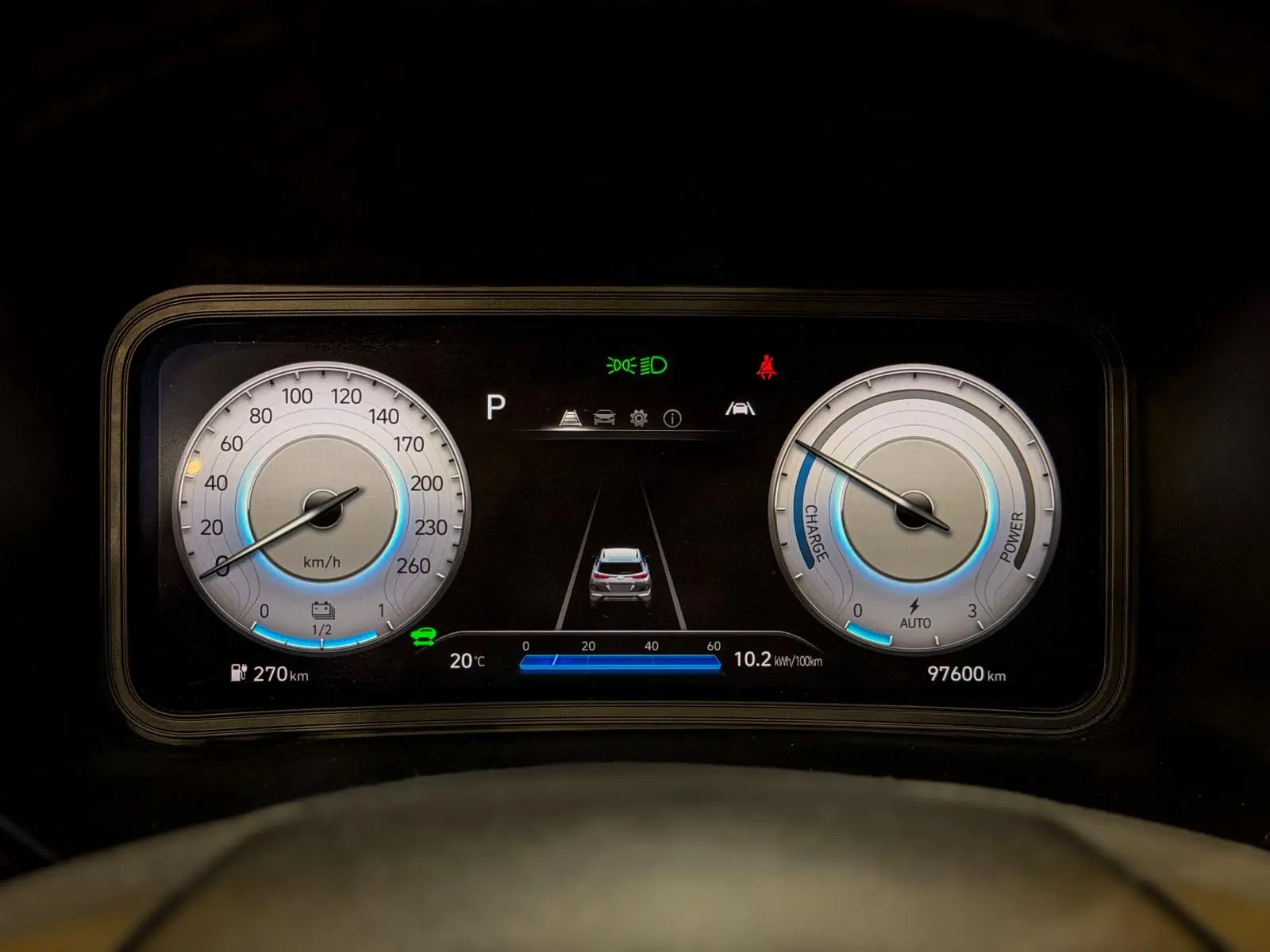 Hyundai Kauai Standard 35