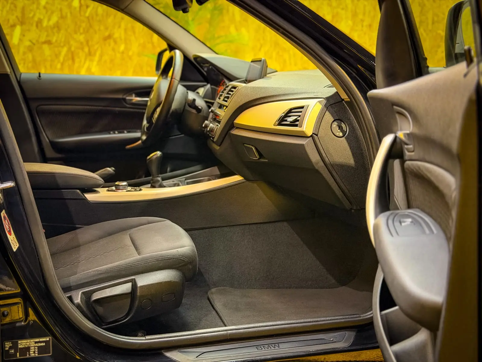 BMW 116 d Advantage 15