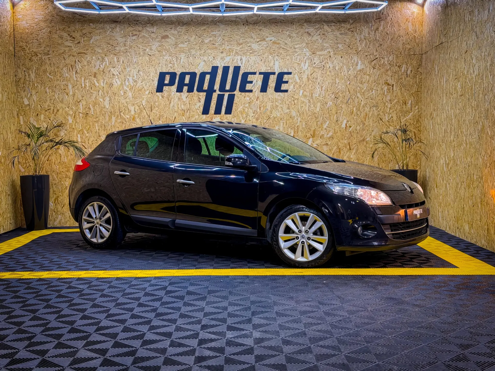 Renault Mégane 1.5 dCi Dynamique SS 2