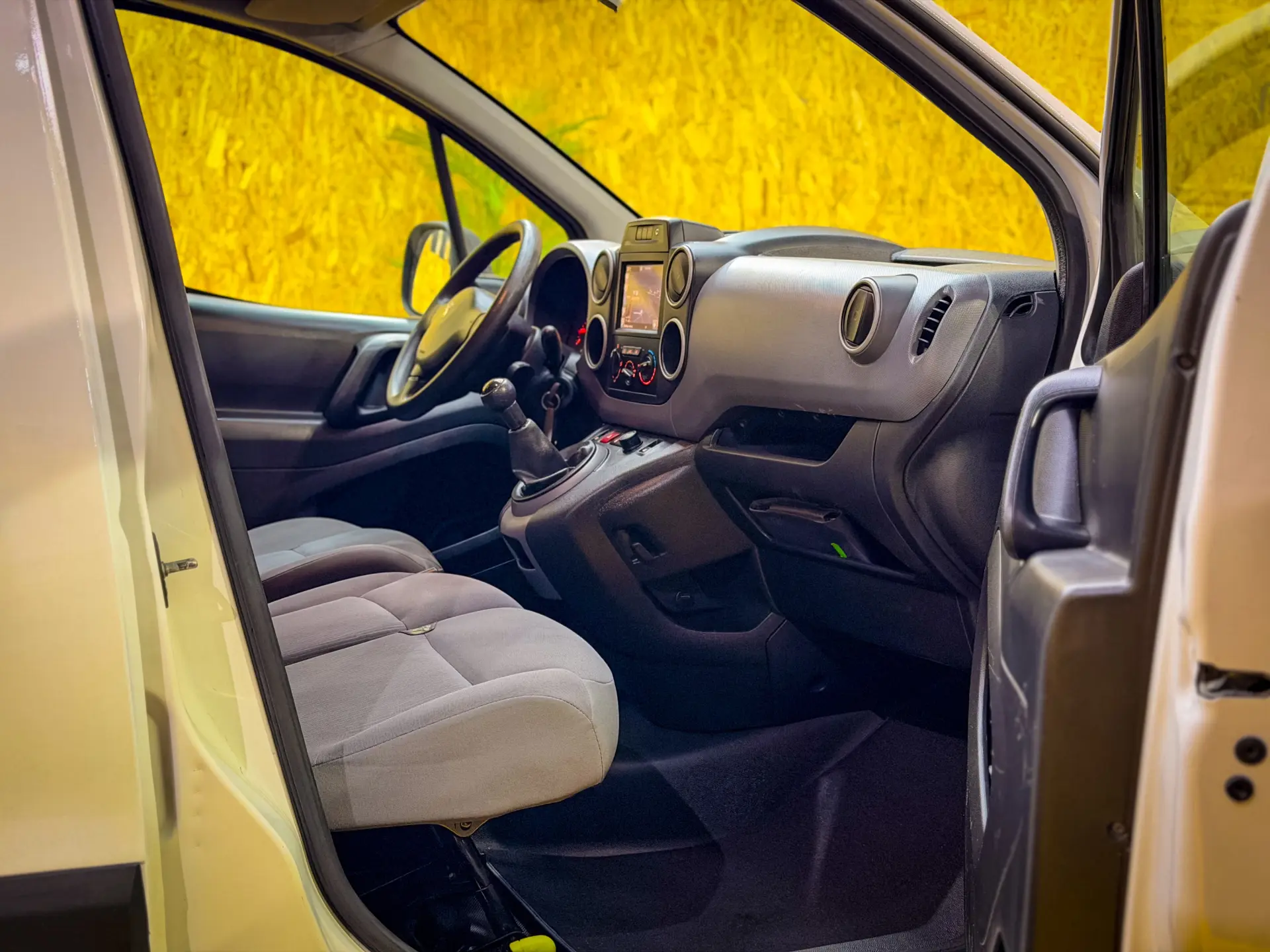 Peugeot Partner 1.6 HDi Confort 8