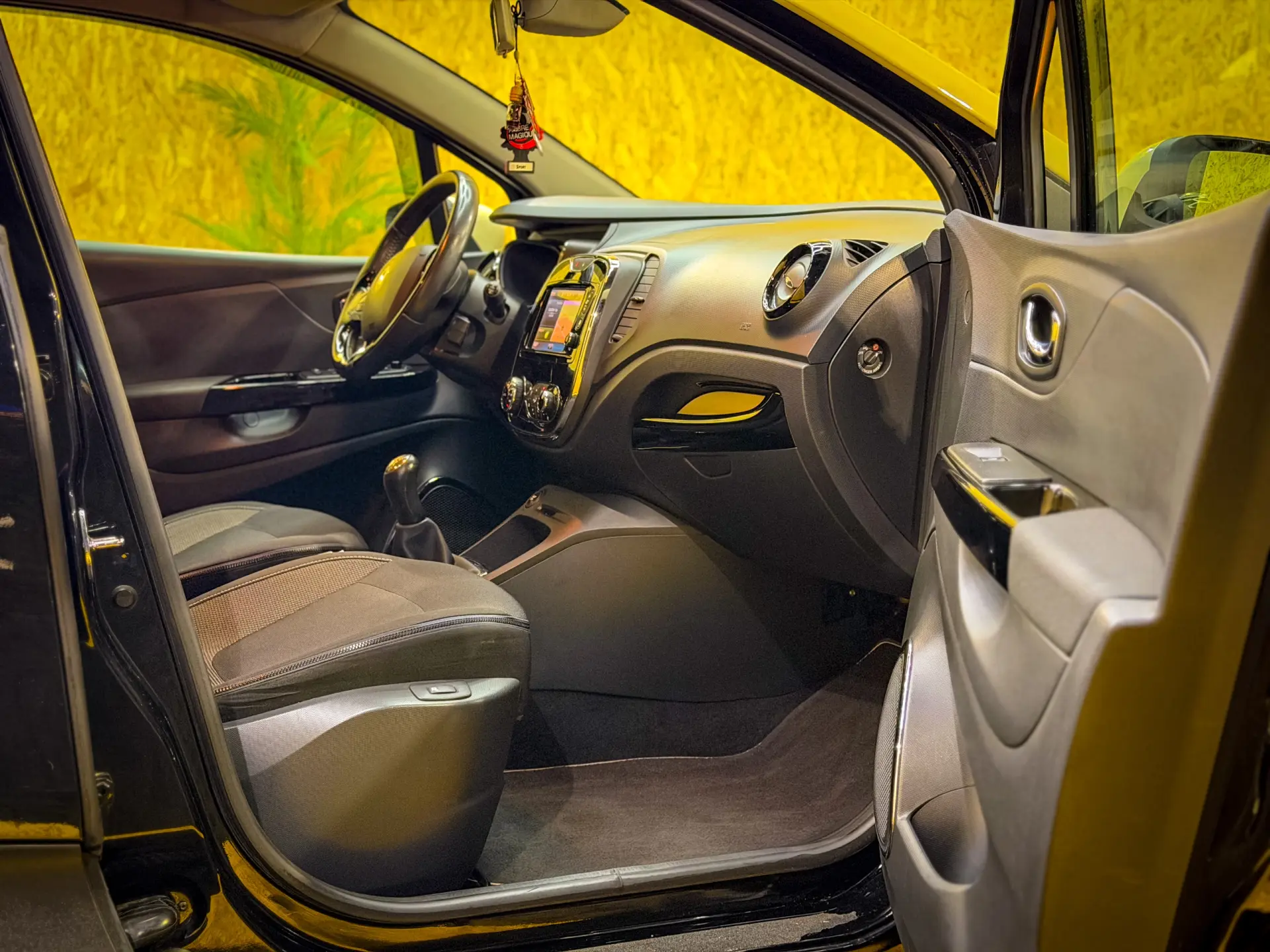 Renault Captur (ENERGY) dCi 90 INTENS 9