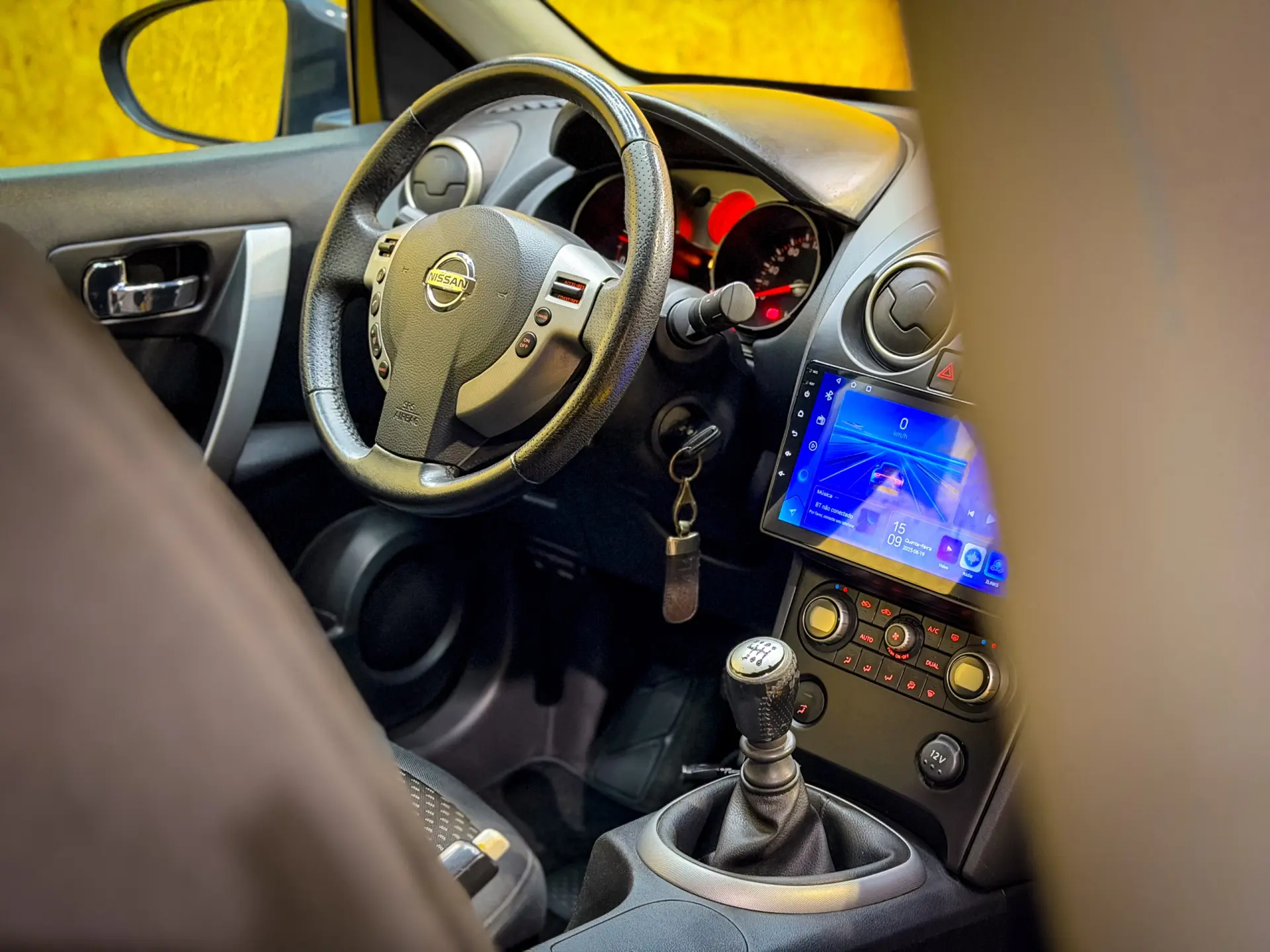 Nissan Qashqai 1.5 dCi ECO Acenta 12