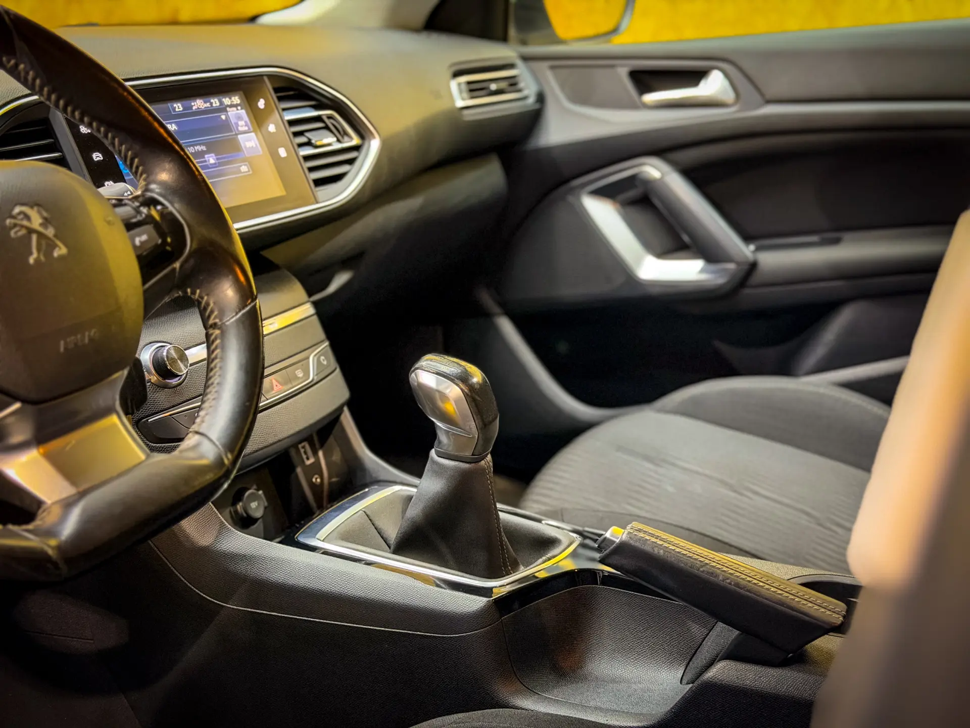 Peugeot 308 1.6 BlueHDi Active 29