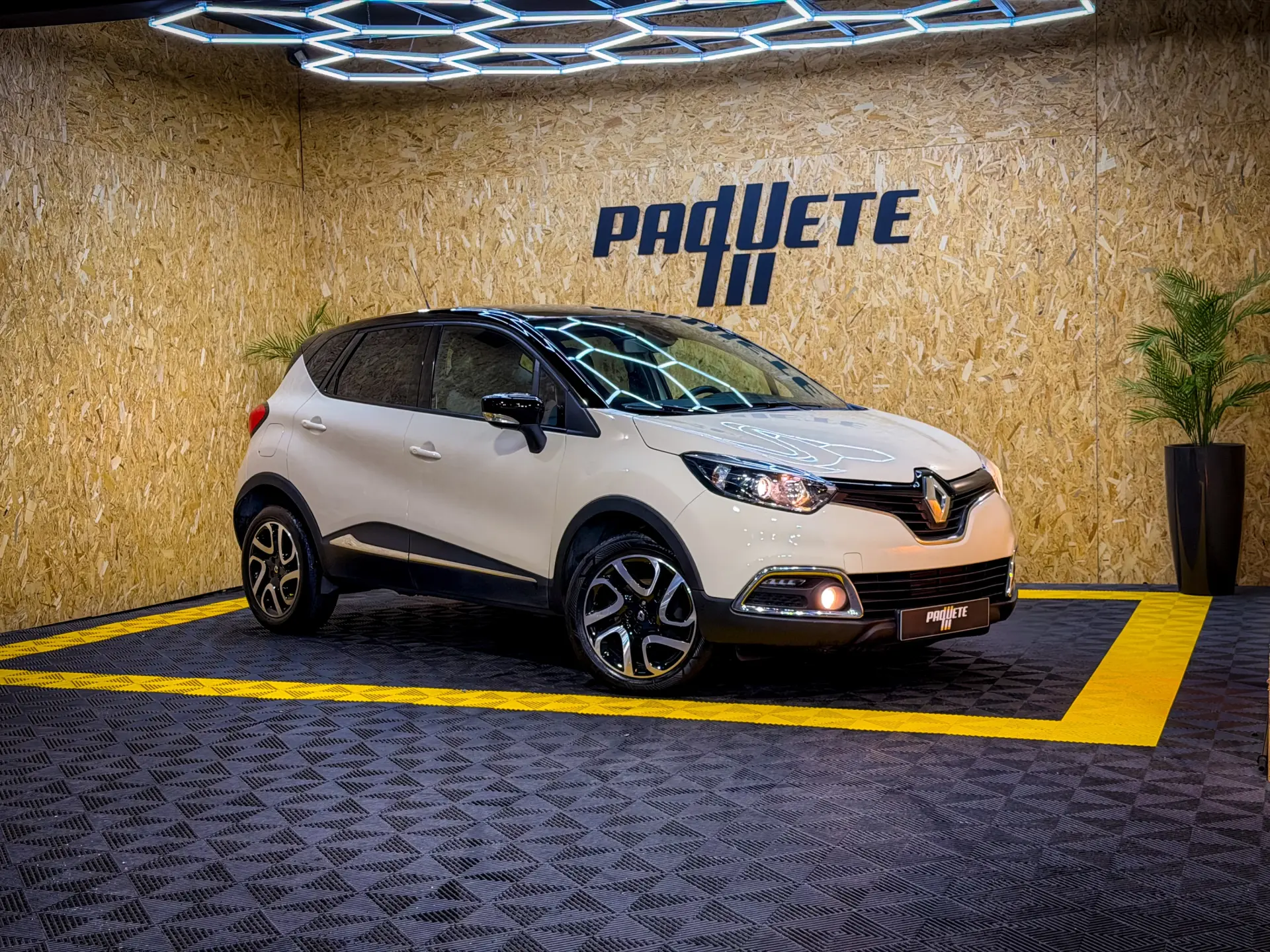 Renault Captur (ENERGY) dCi 90 INTENS 1