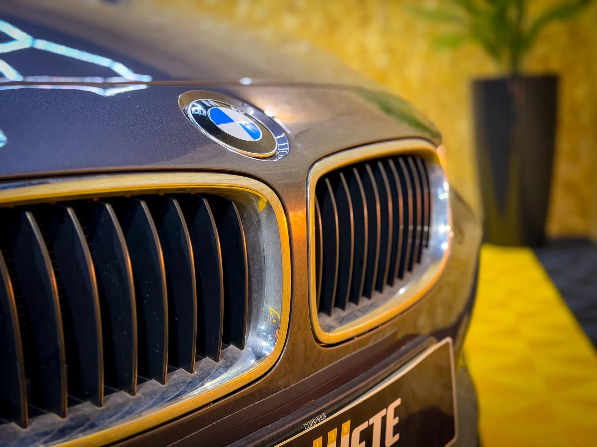 BMW 320 d 2