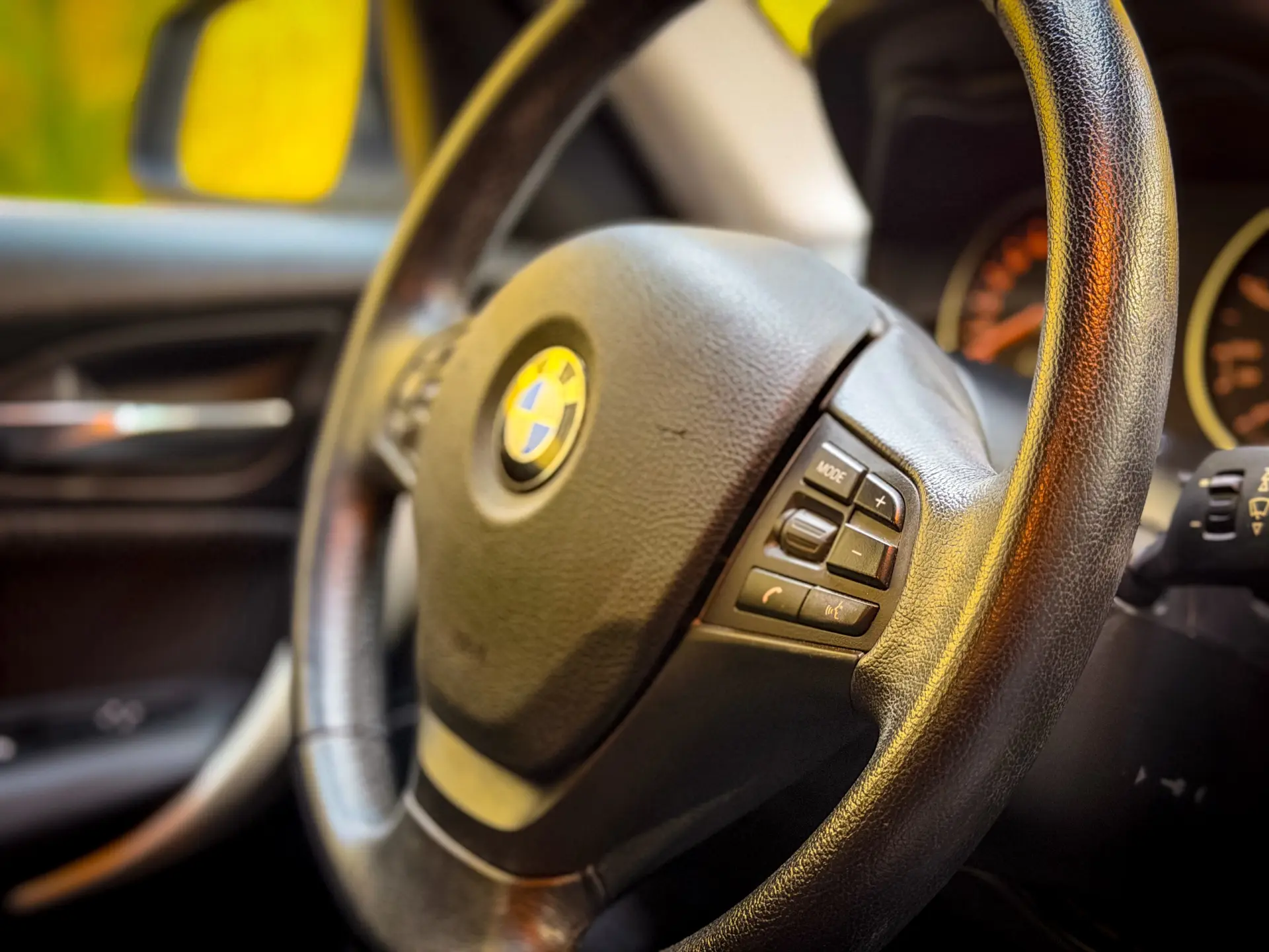 BMW 116 d EfficientDynamics 18