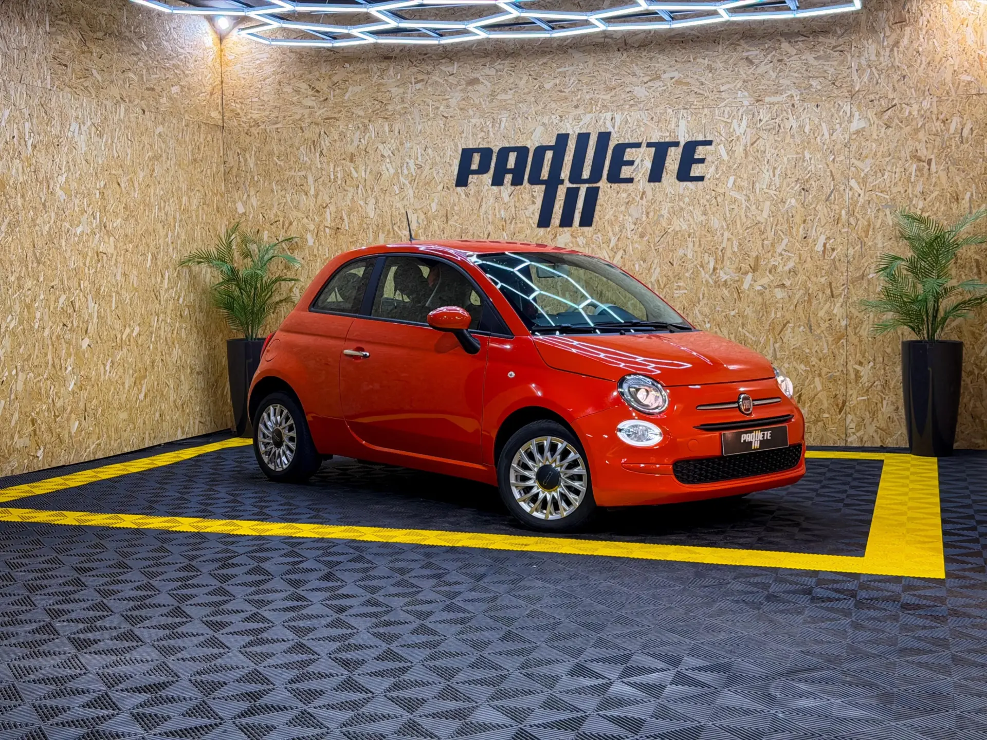 Fiat 500 1