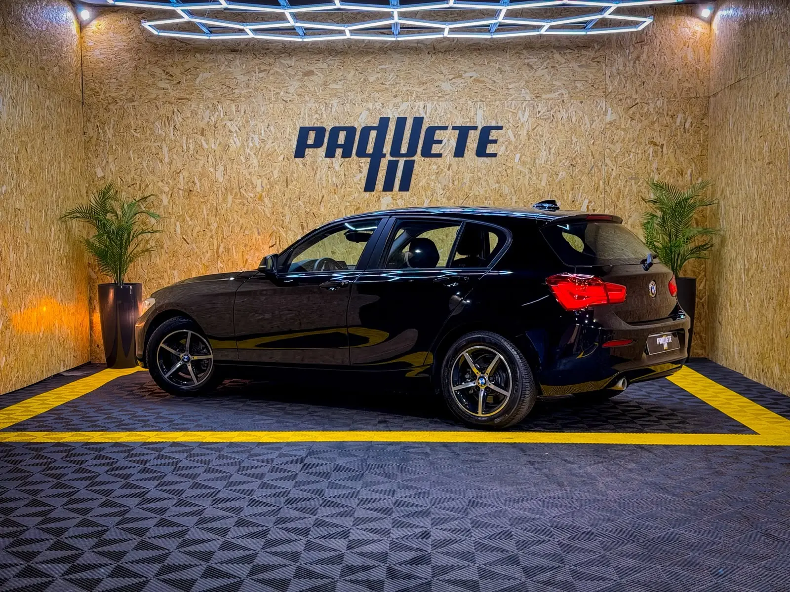 BMW 116 d Advantage 22