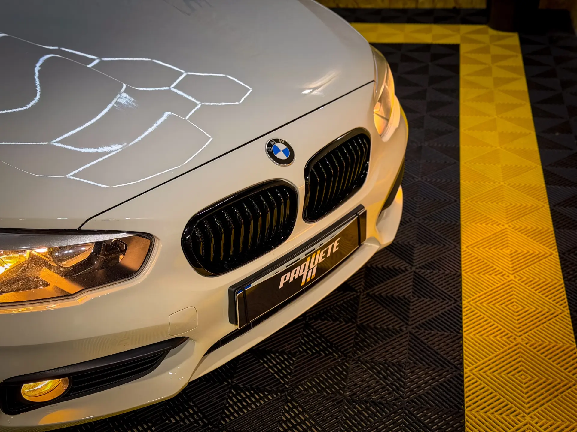 BMW 116 d EfficientDynamics 5